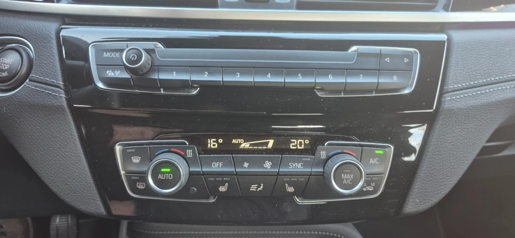 Hoofdafbeelding BMW X2