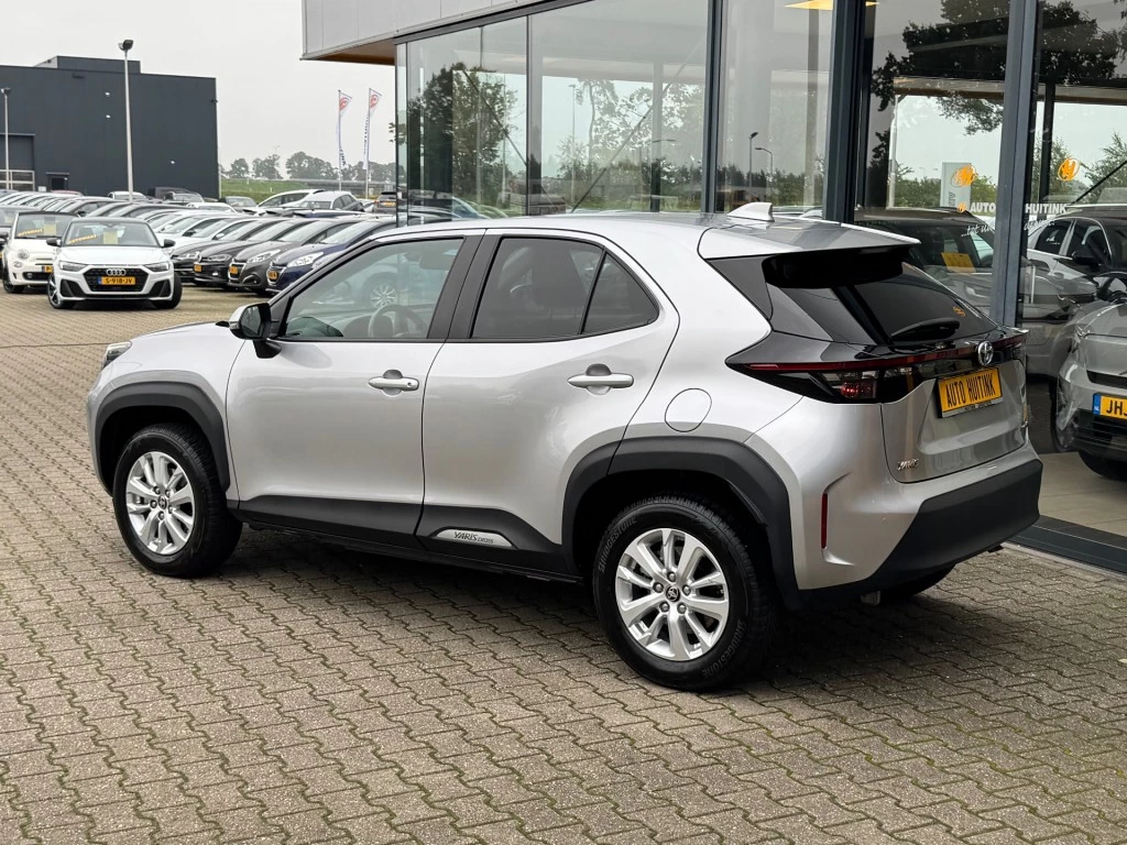 Hoofdafbeelding Toyota Yaris Cross