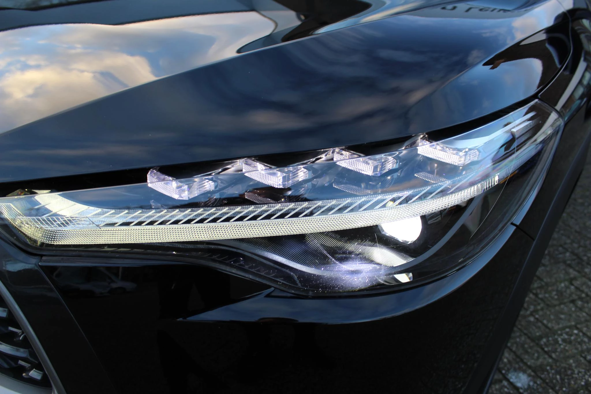 Hoofdafbeelding Toyota Corolla Cross