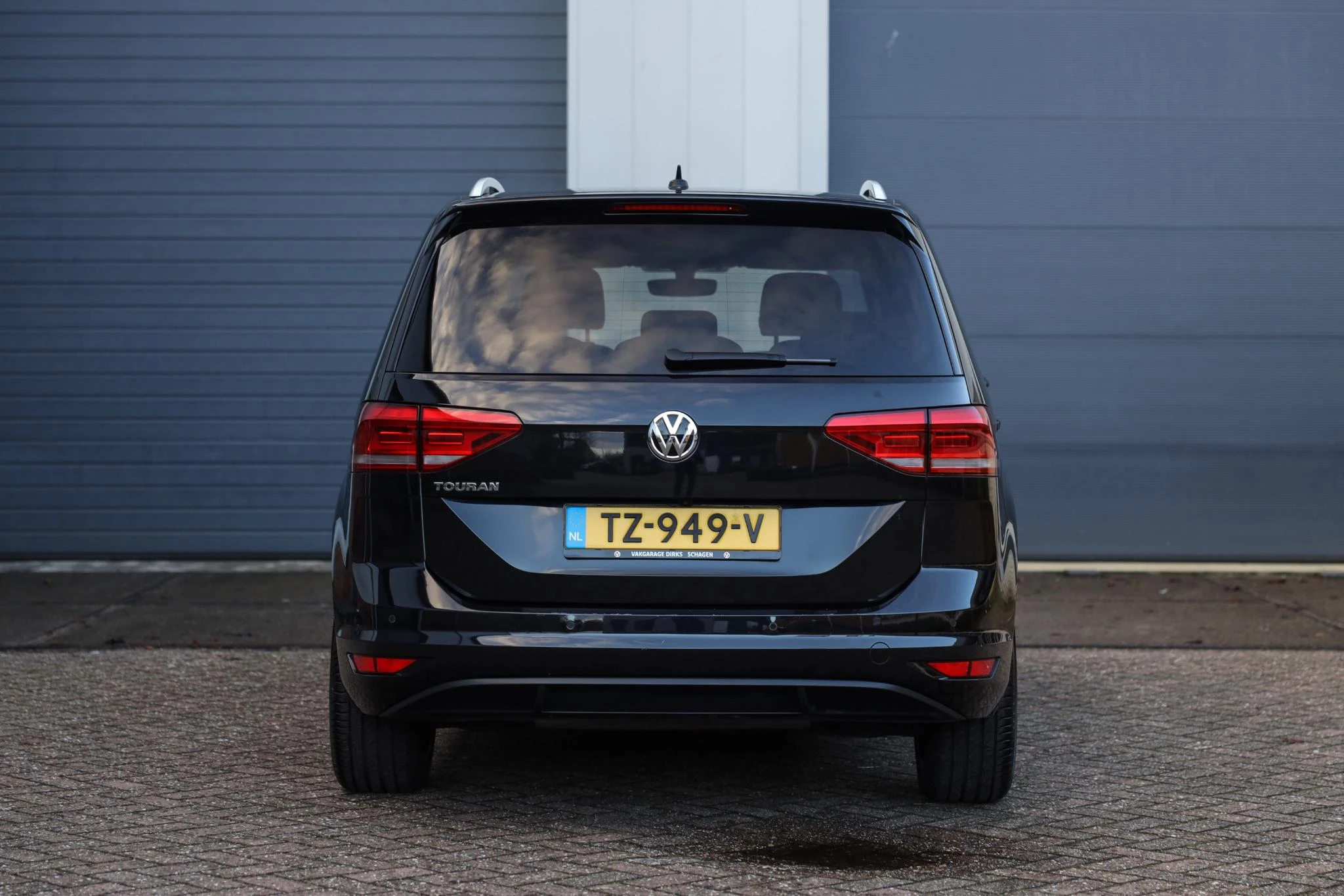 Hoofdafbeelding Volkswagen Touran