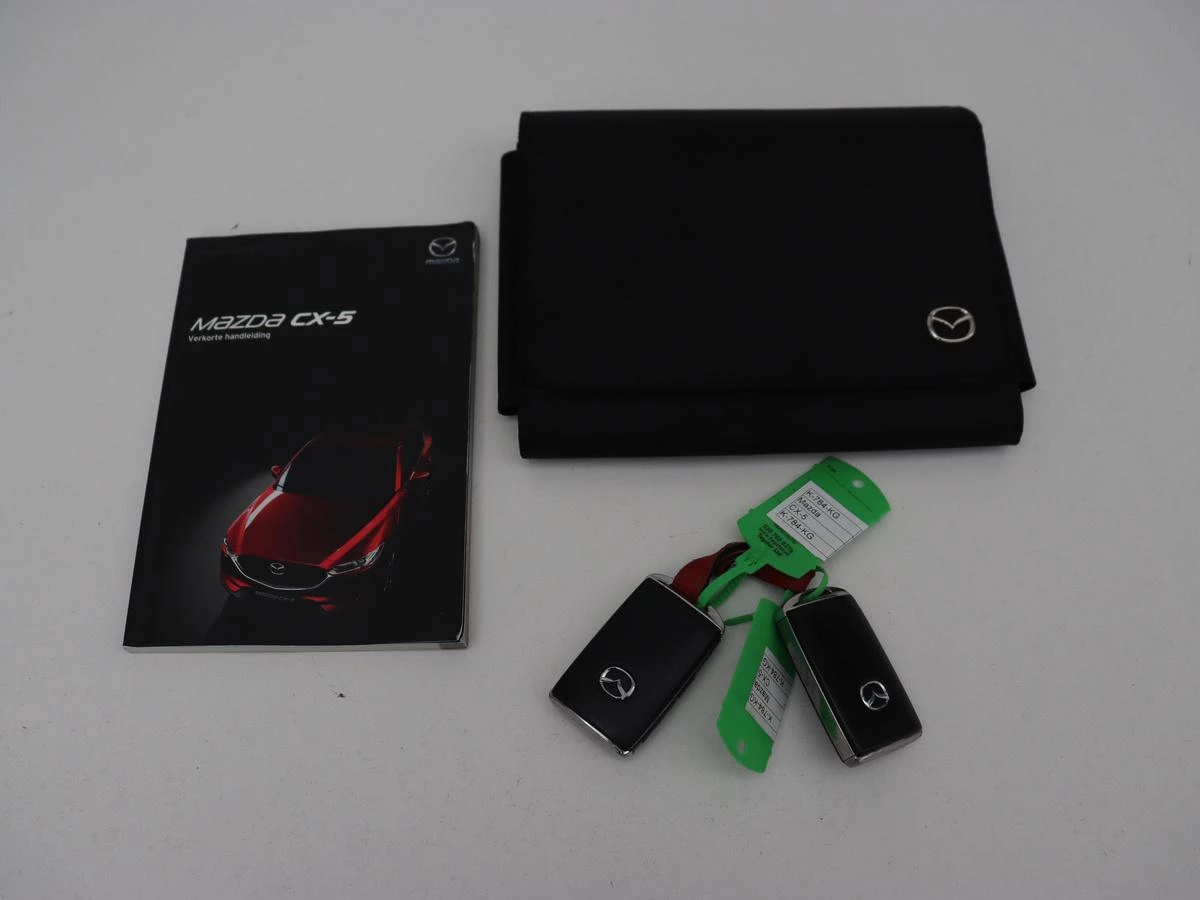 Hoofdafbeelding Mazda CX-5