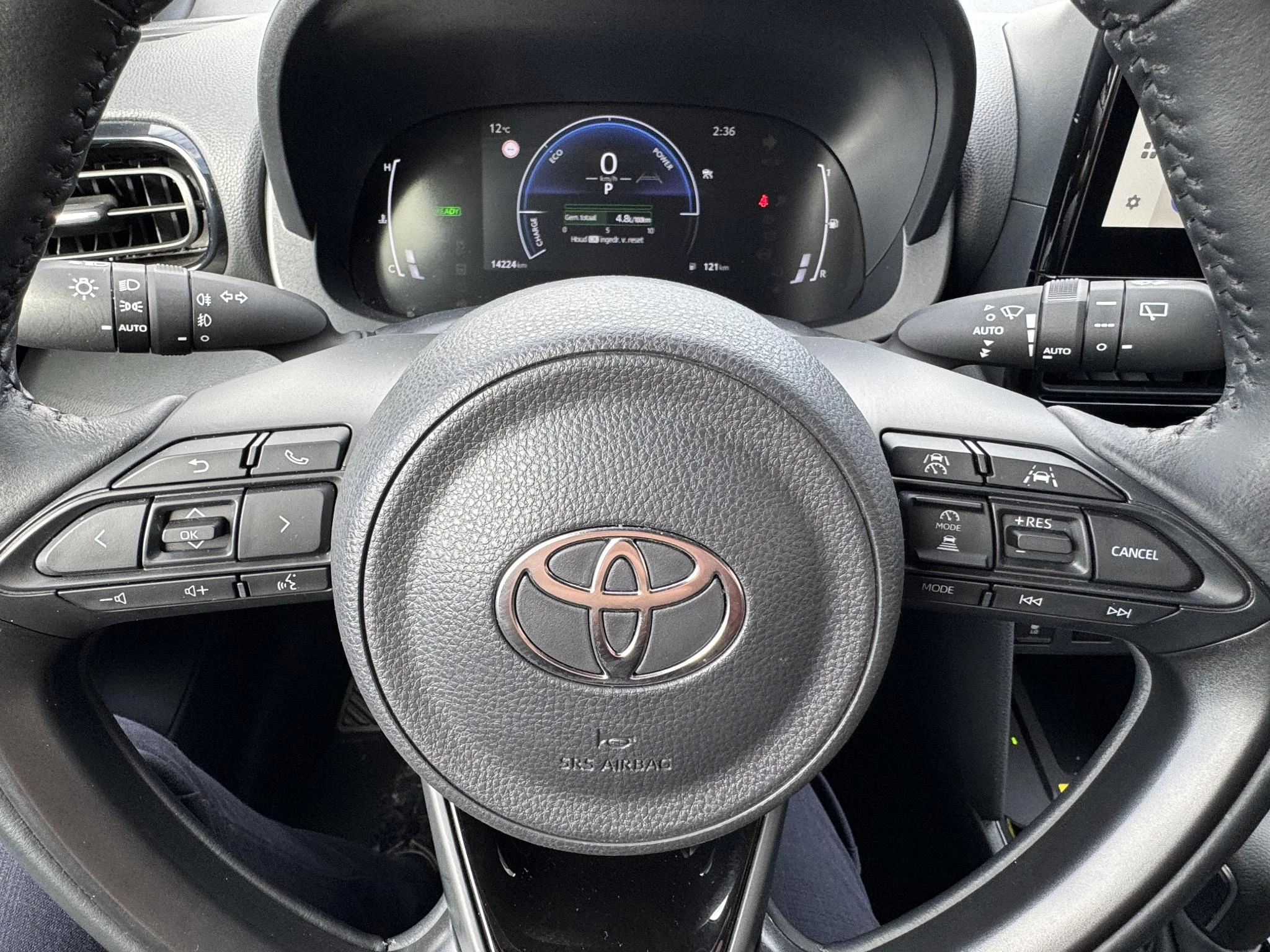 Hoofdafbeelding Toyota Yaris Cross