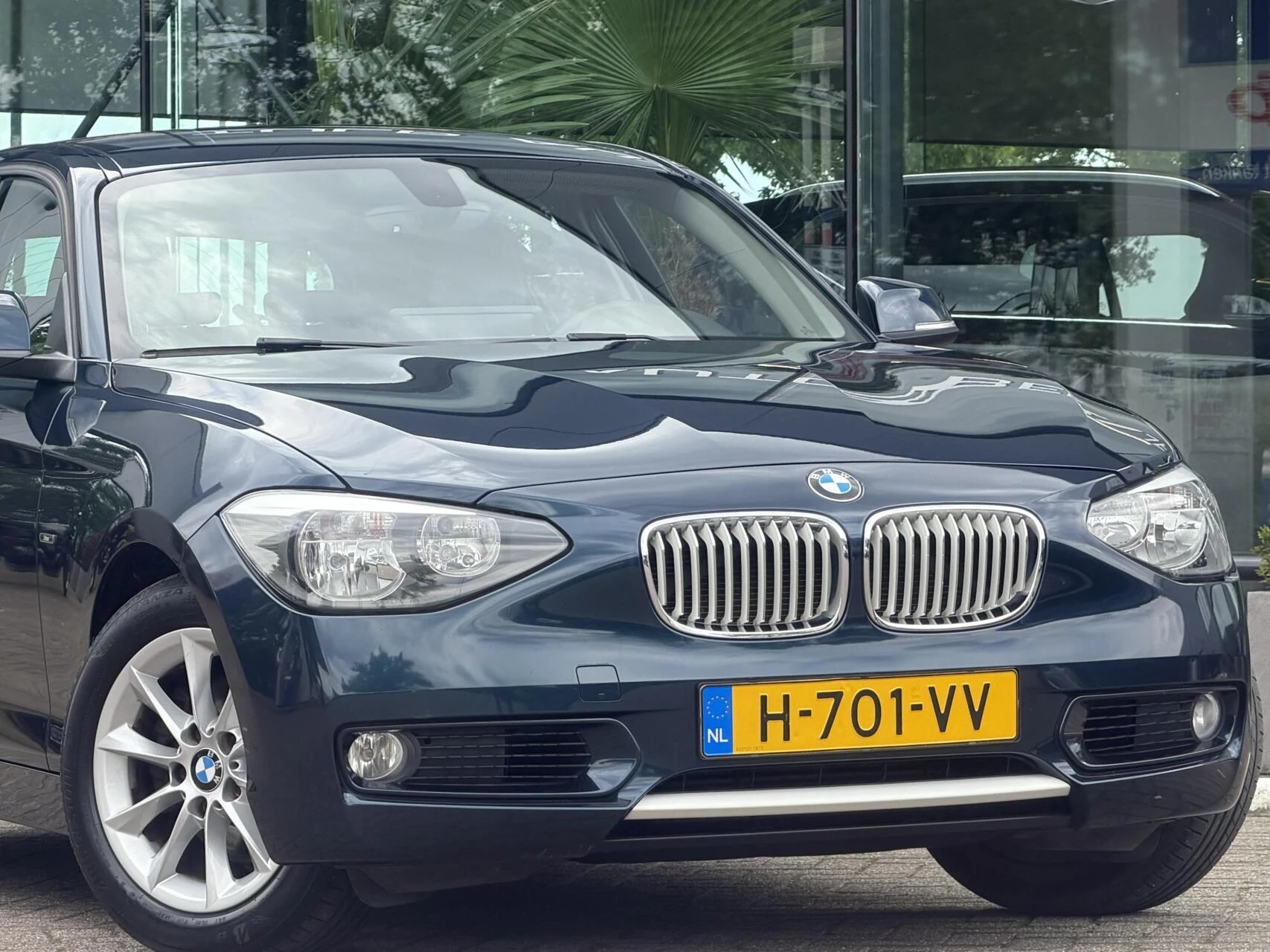 Hoofdafbeelding BMW 1 Serie