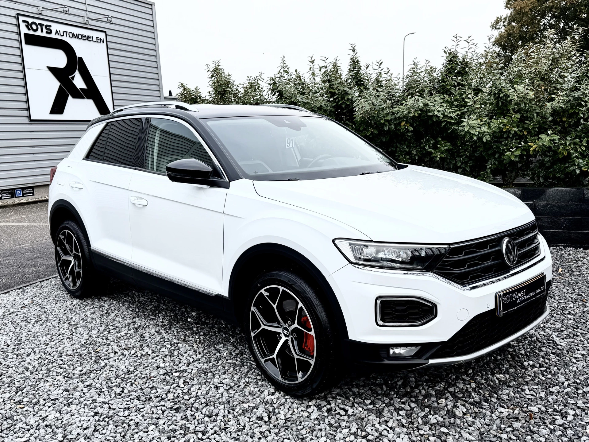 Hoofdafbeelding Volkswagen T-Roc