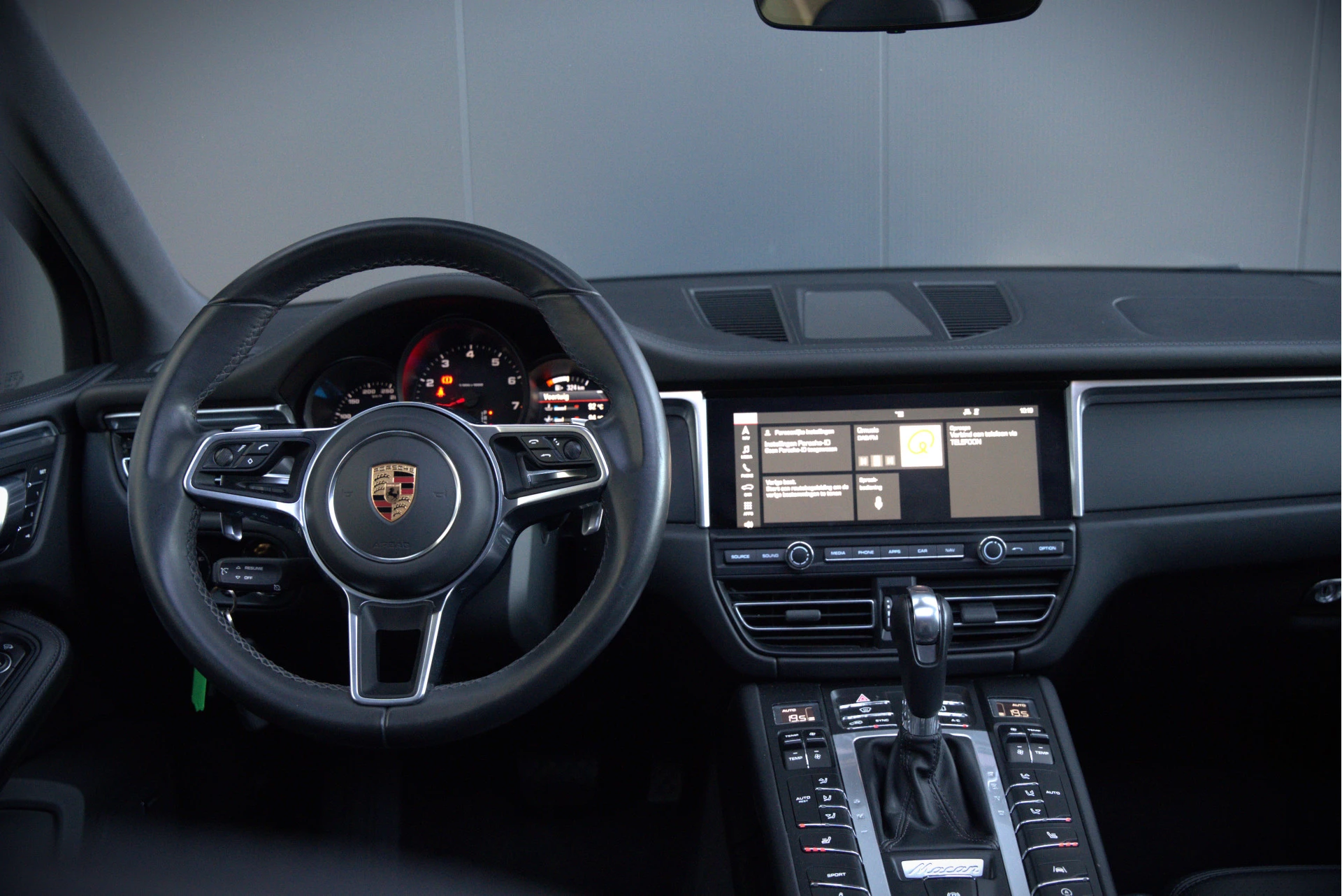 Hoofdafbeelding Porsche Macan