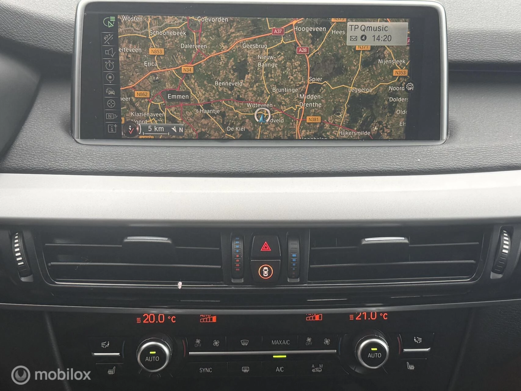 Hoofdafbeelding BMW X5