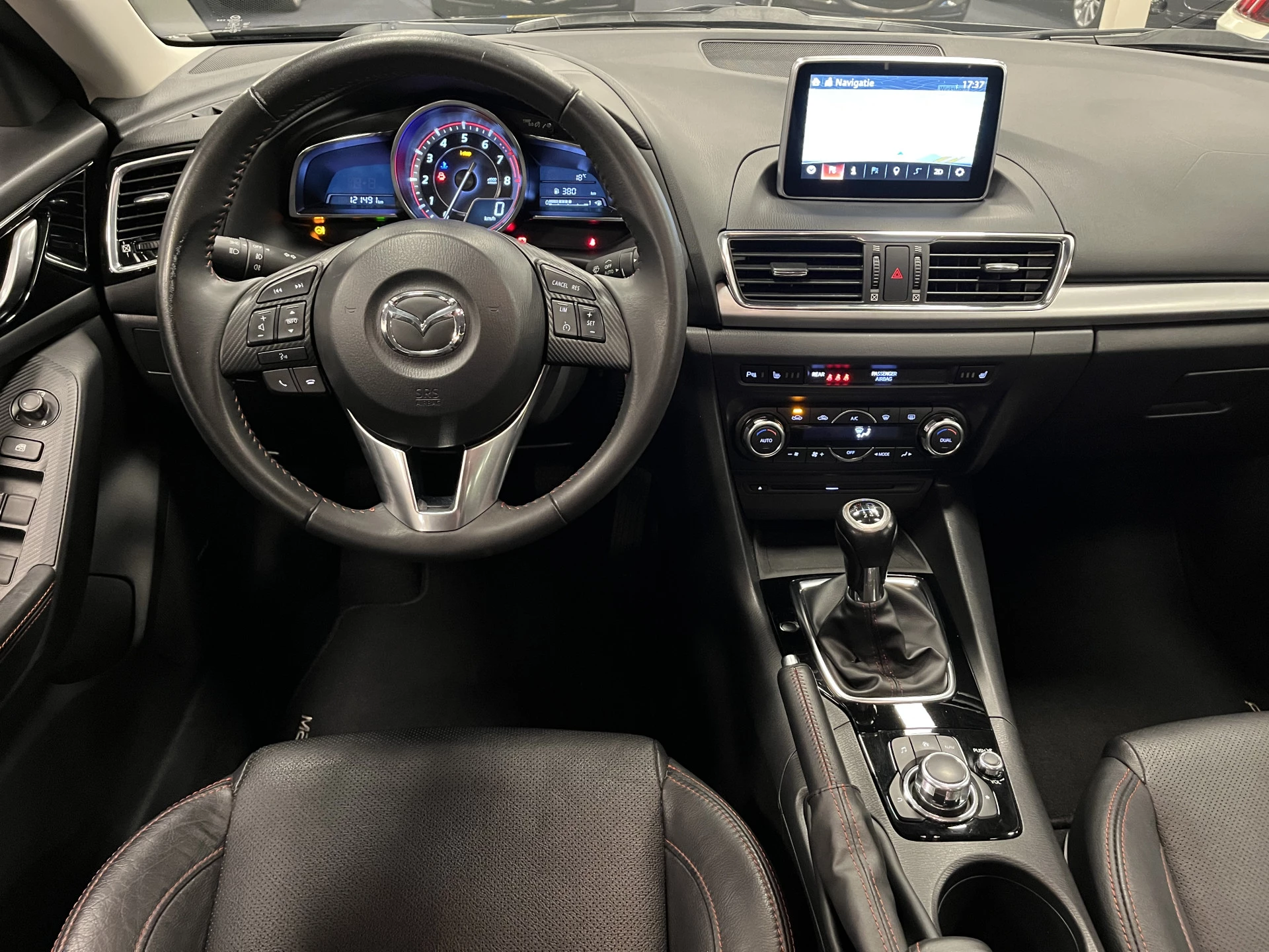 Hoofdafbeelding Mazda 3