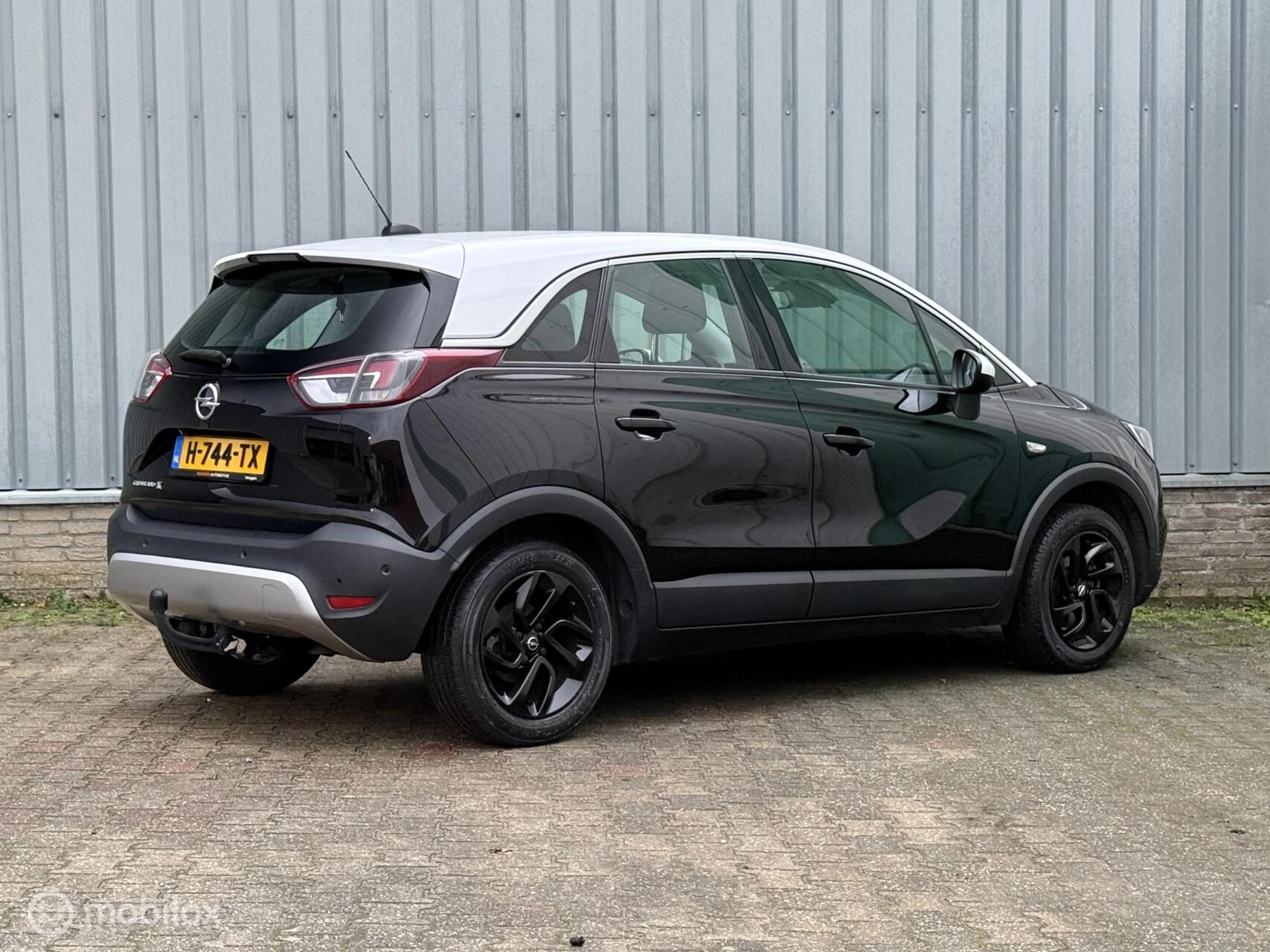 Hoofdafbeelding Opel Crossland X