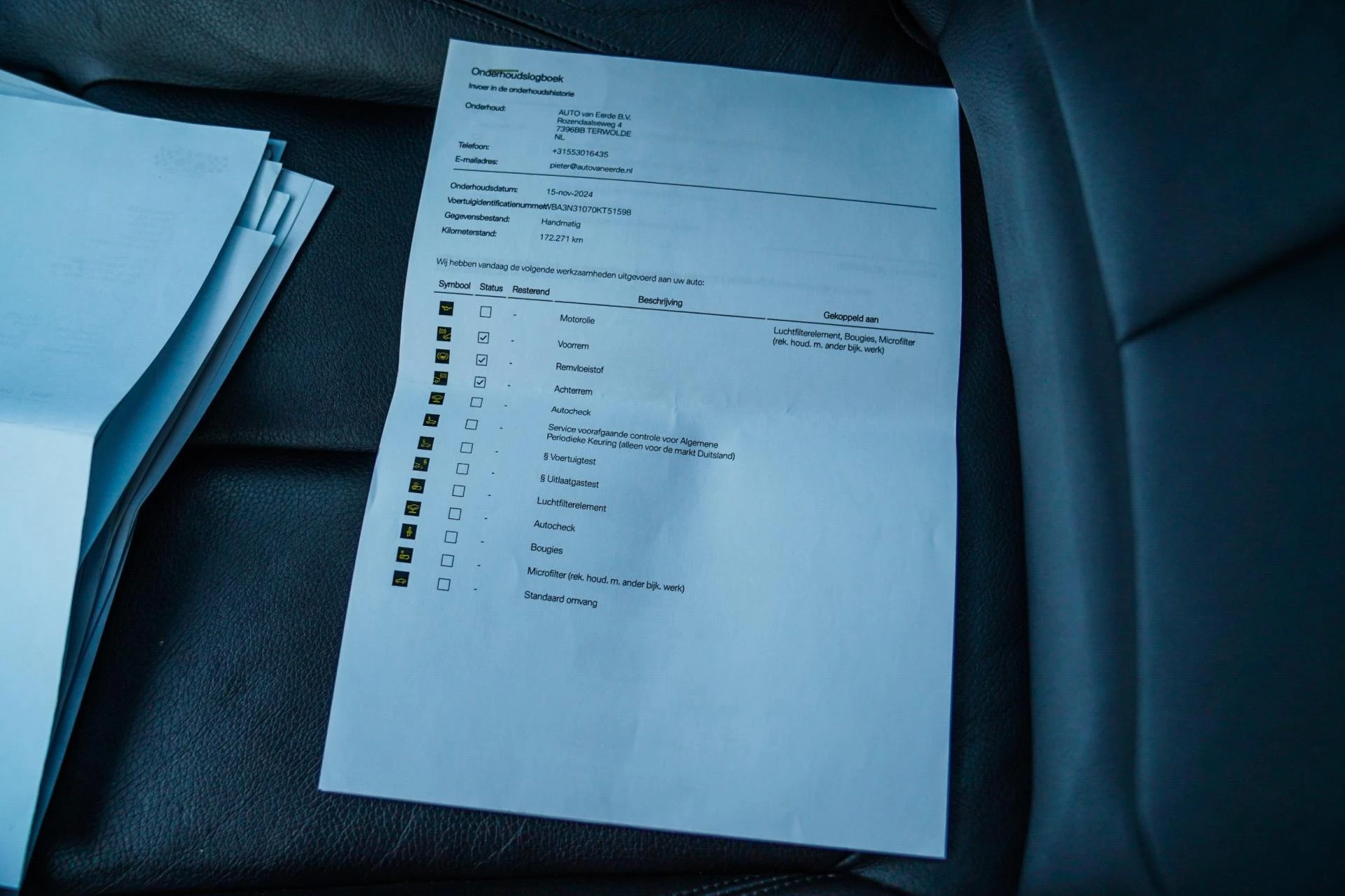 Hoofdafbeelding BMW 4 Serie