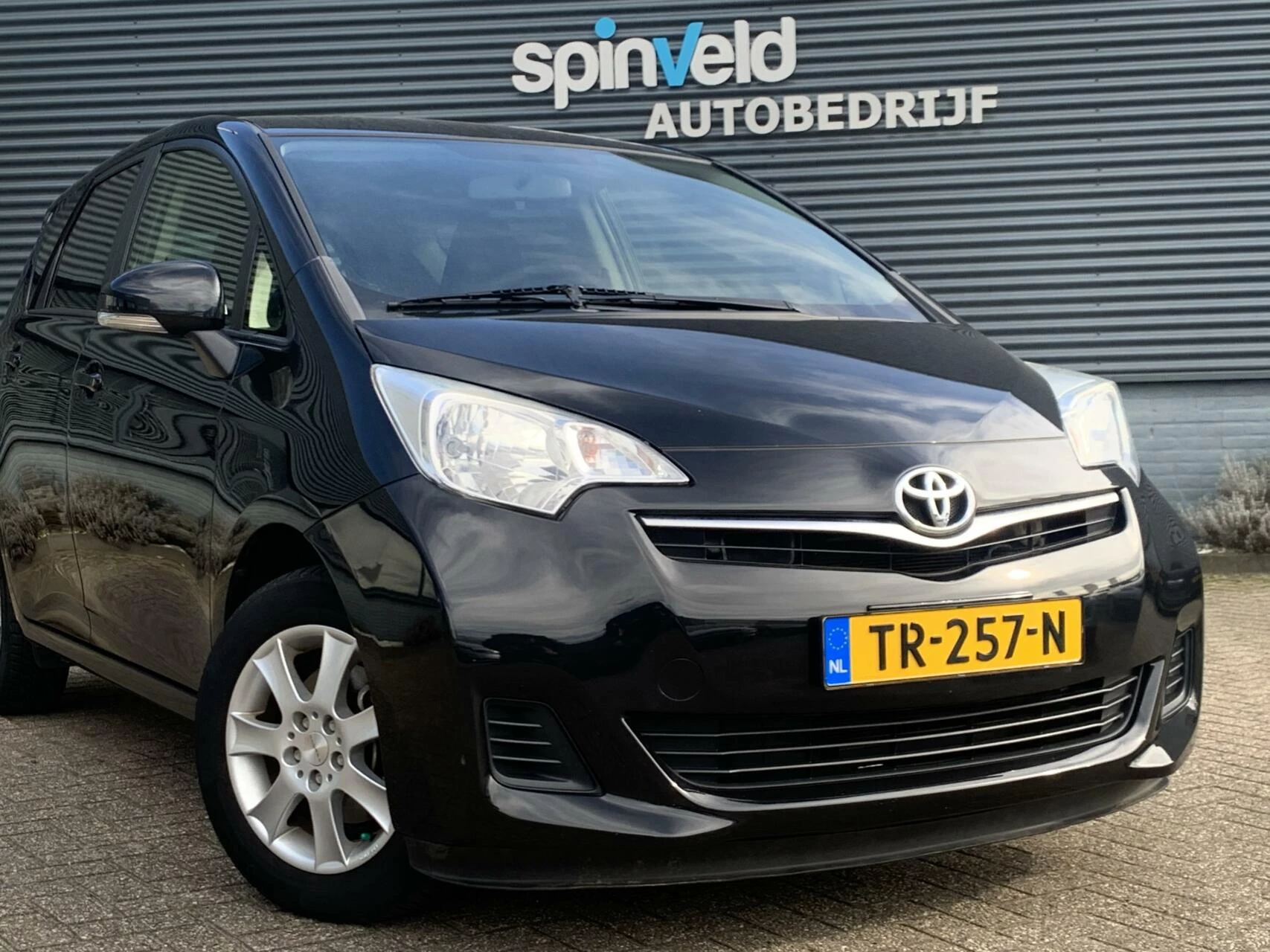 Hoofdafbeelding Toyota Verso-S