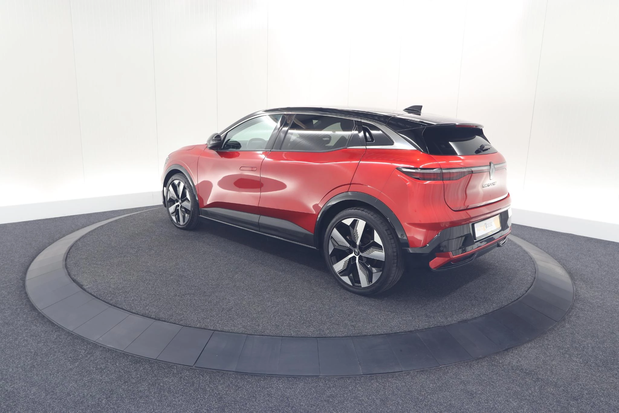 Hoofdafbeelding Renault Megane E-Tech