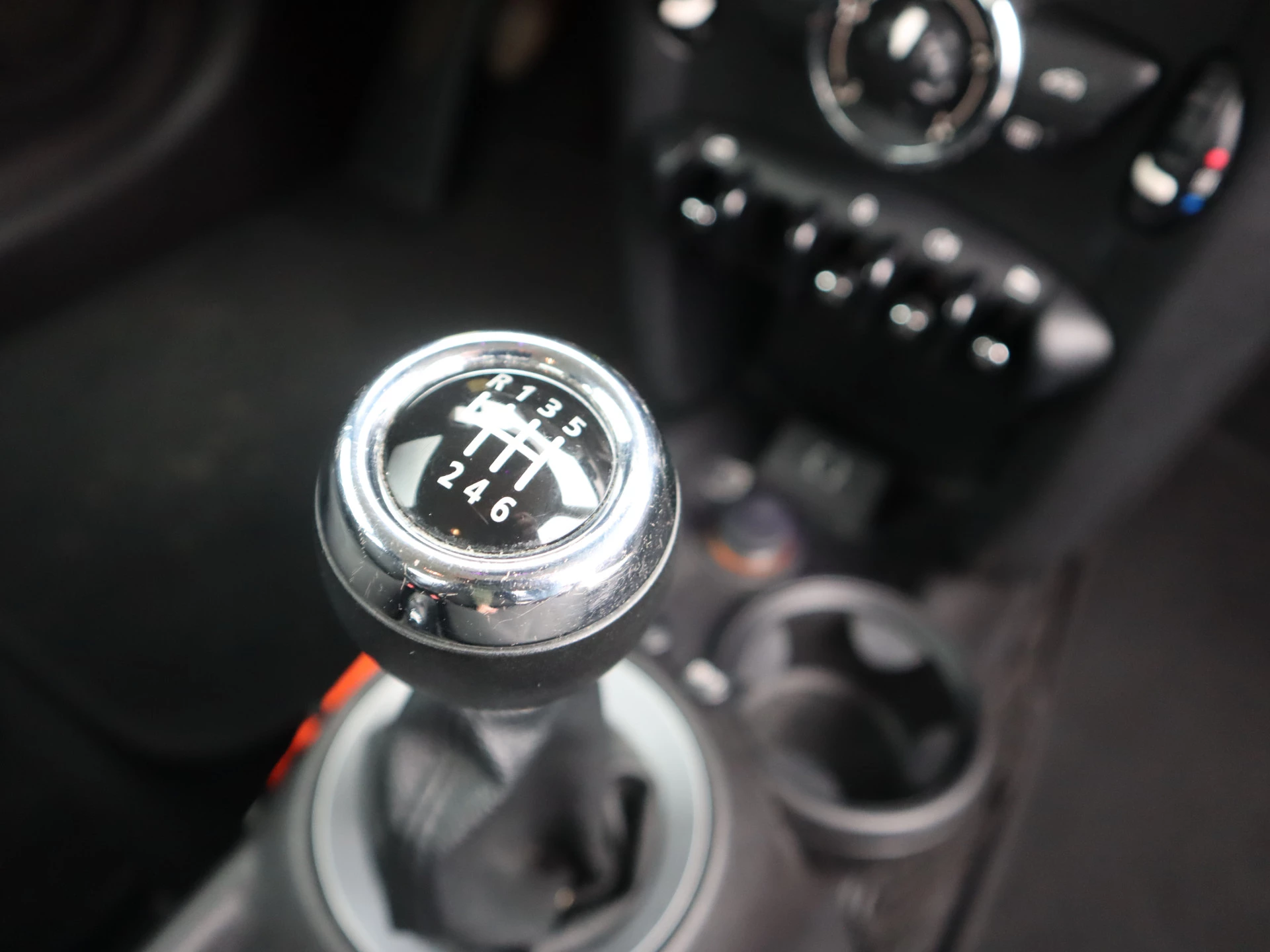 Hoofdafbeelding MINI One