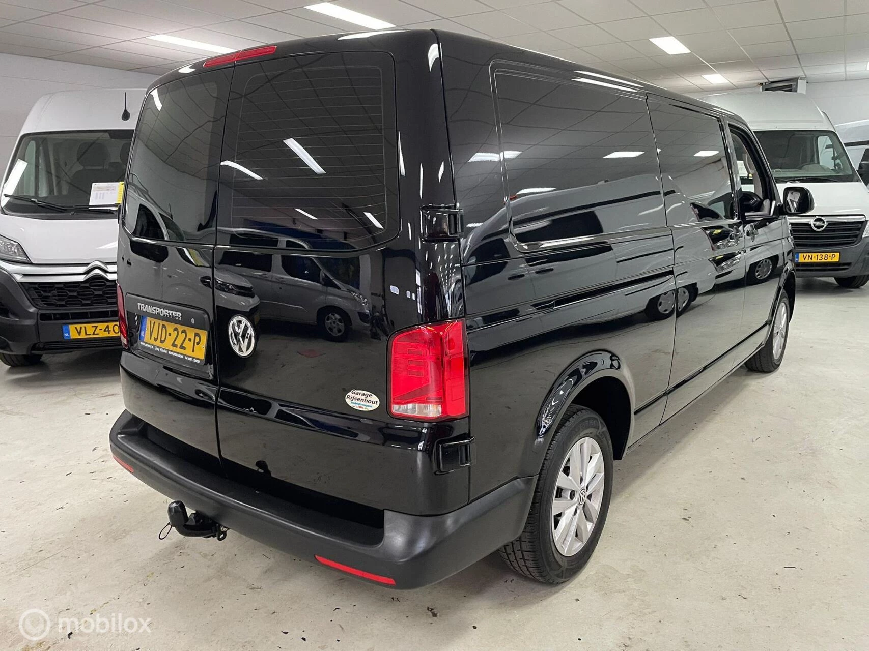 Hoofdafbeelding Volkswagen Transporter