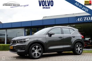Volvo XC40 2.0 T4 190PK GEARTRONIC8 INSCRIPTION LUXERY | PANODAK | 360CAM | ACC | BLIS | STANDKACHEL | FULL OPTION