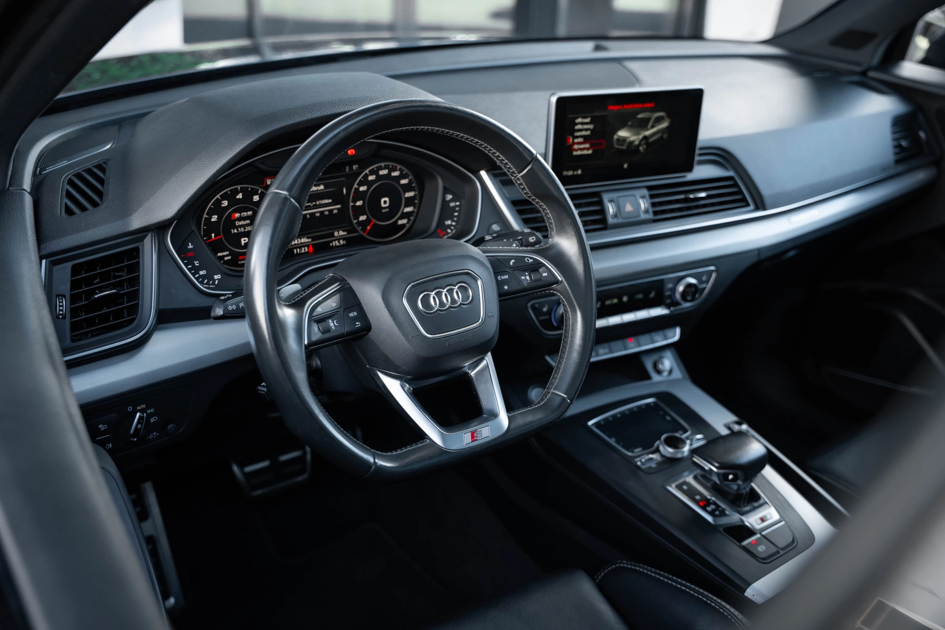 Hoofdafbeelding Audi SQ5