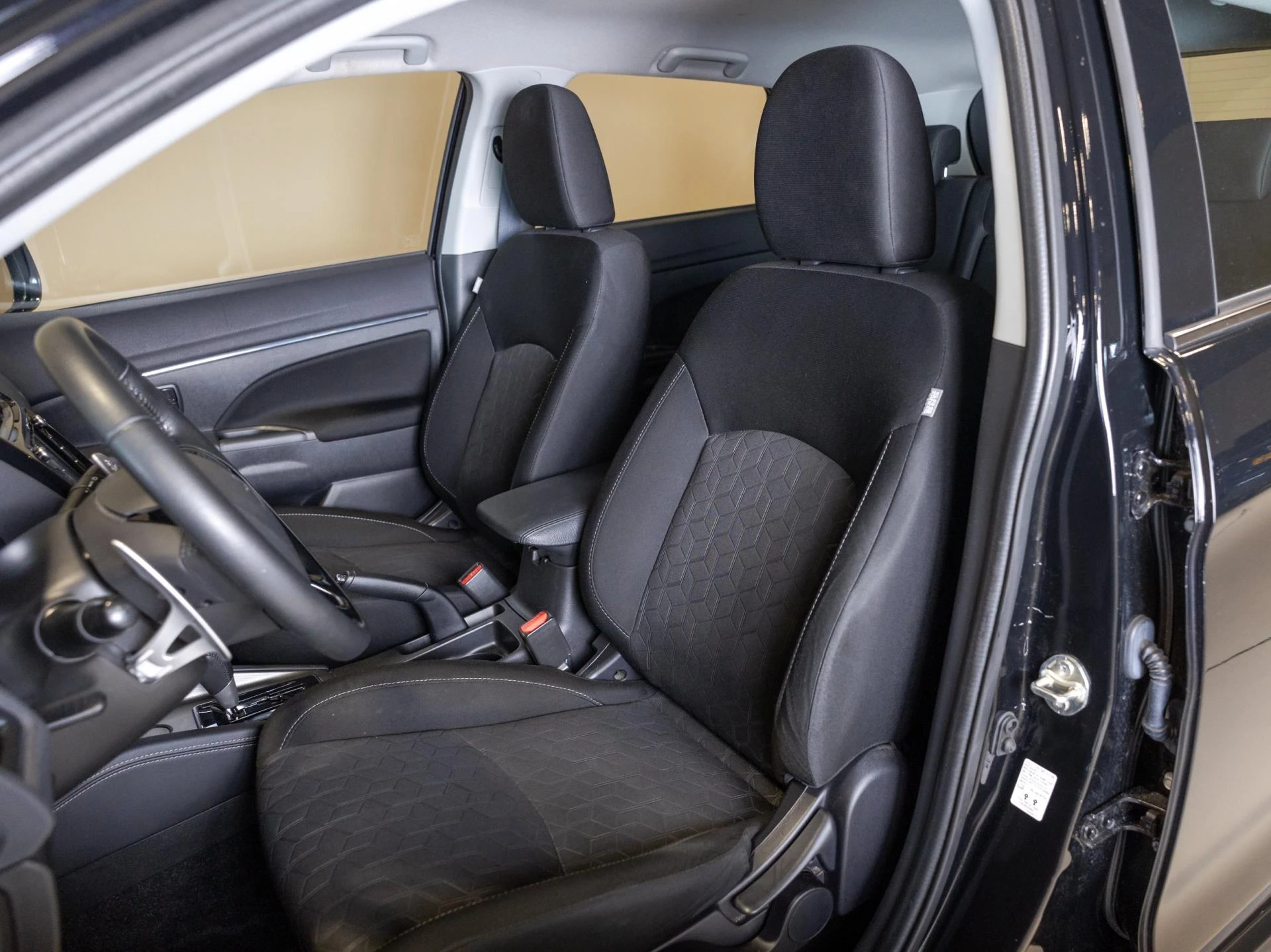 Hoofdafbeelding Mitsubishi ASX