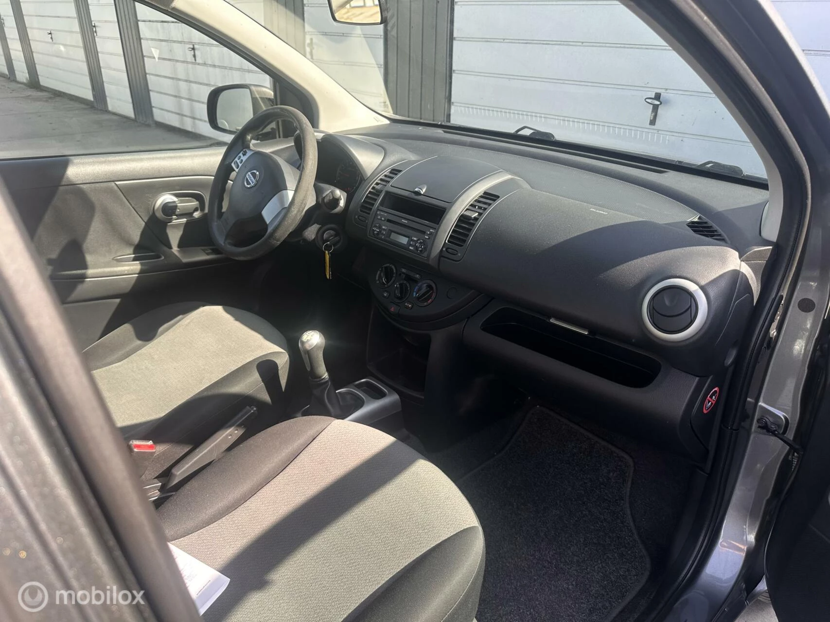 Hoofdafbeelding Nissan Note