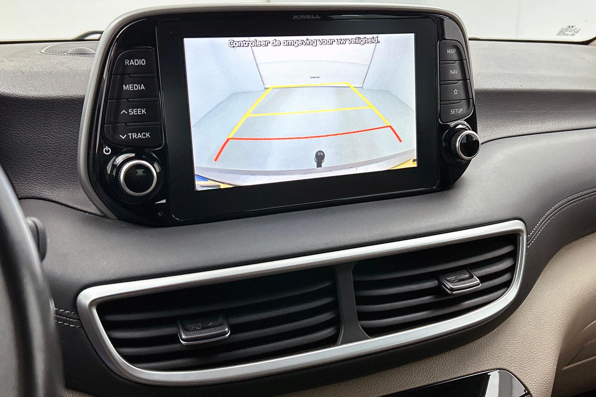 Hoofdafbeelding Hyundai Tucson