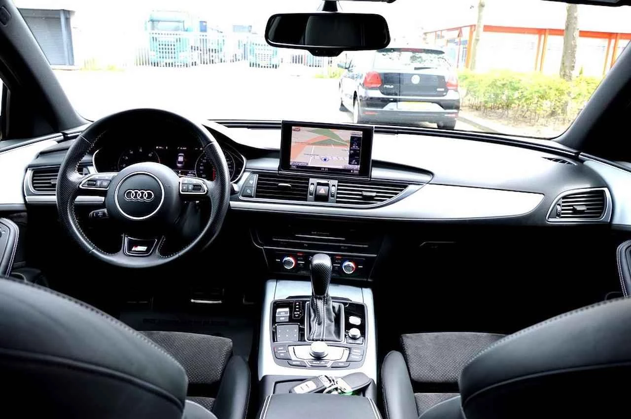 Hoofdafbeelding Audi A6