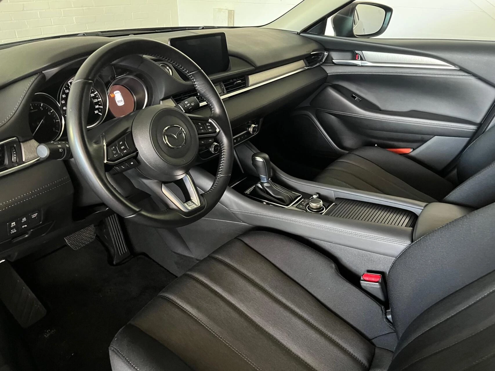 Hoofdafbeelding Mazda 6