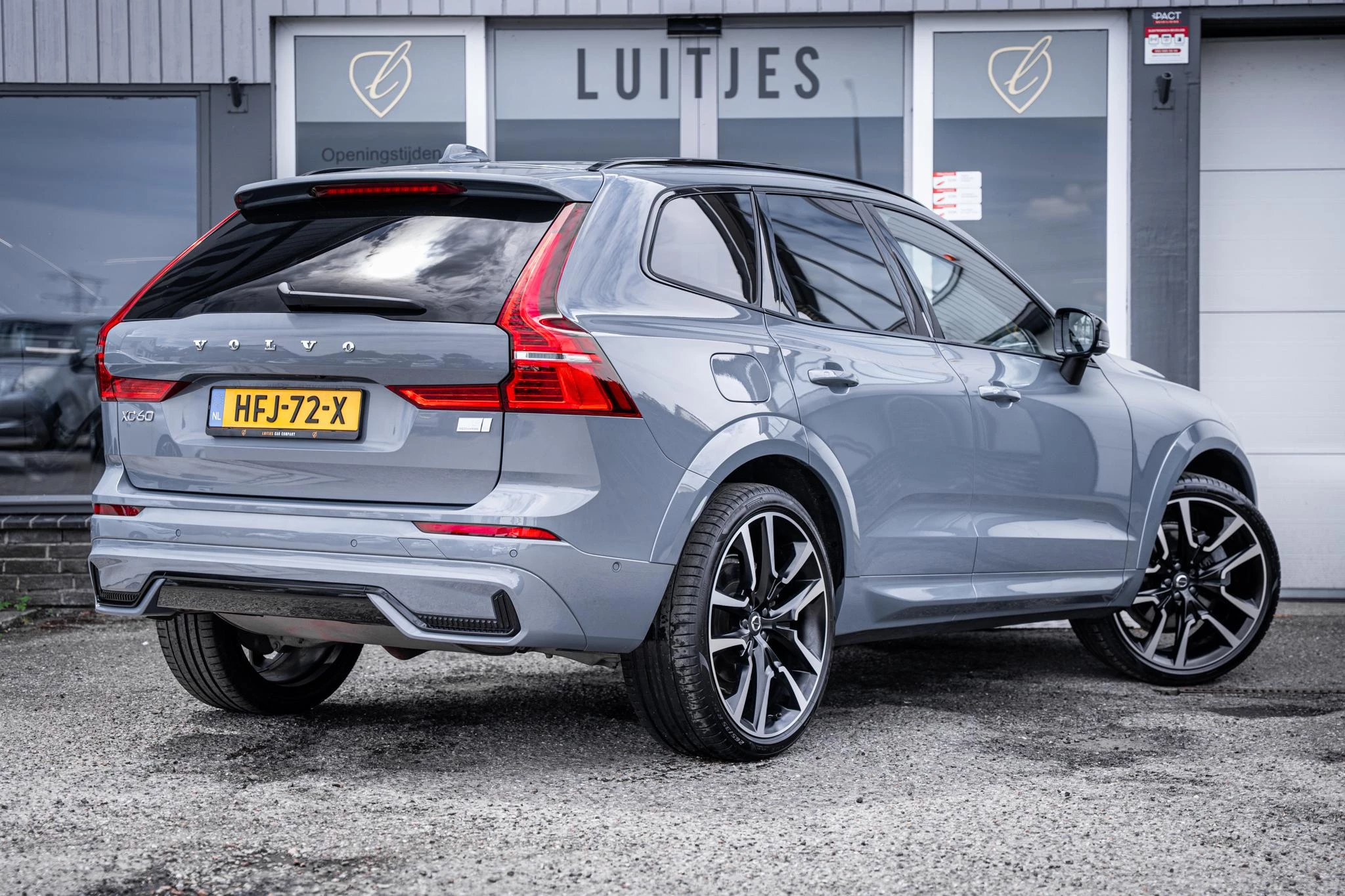 Hoofdafbeelding Volvo XC60