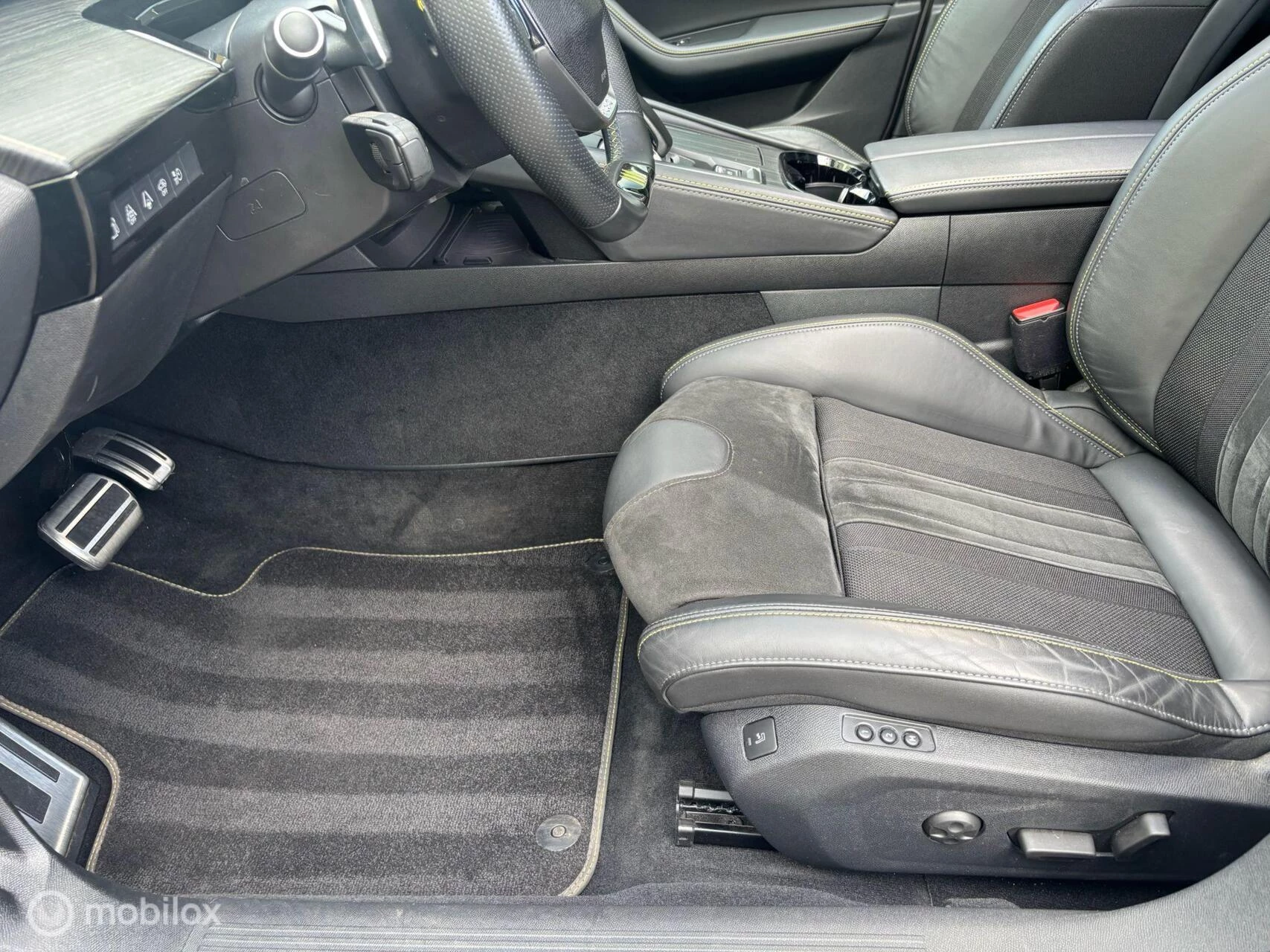 Hoofdafbeelding Peugeot 508