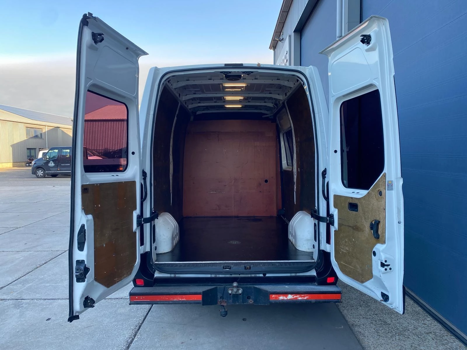 Hoofdafbeelding Opel Movano