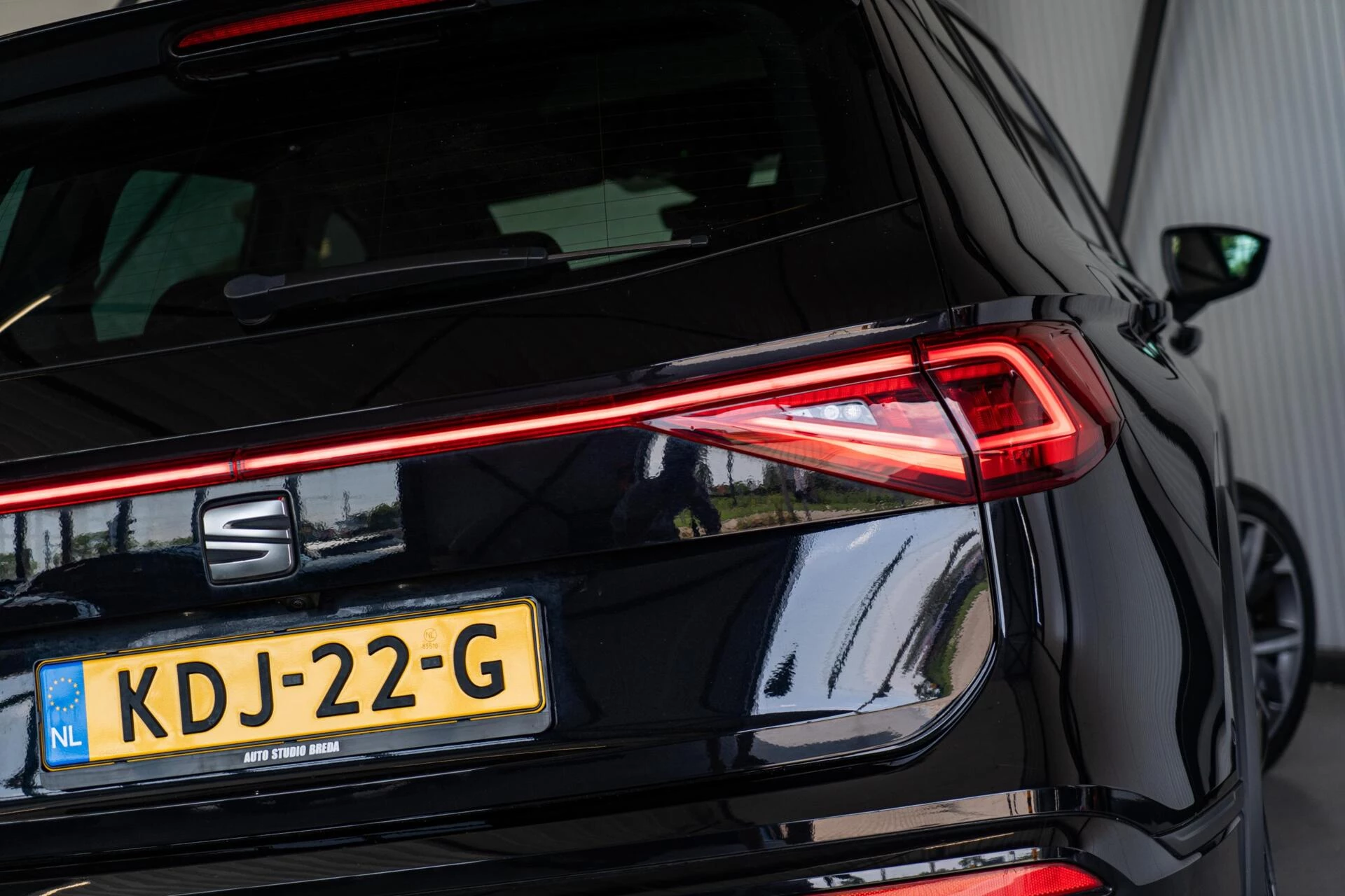 Hoofdafbeelding SEAT Tarraco