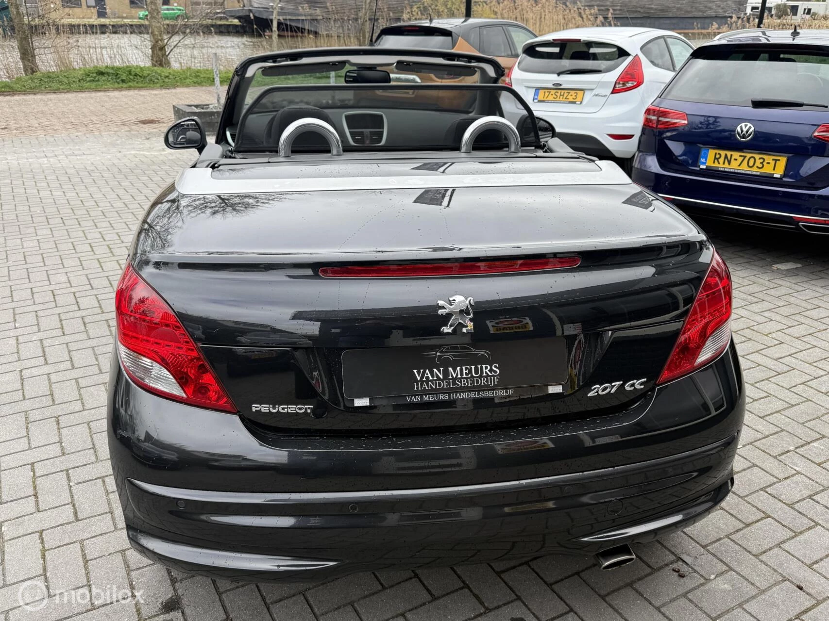 Hoofdafbeelding Peugeot 207