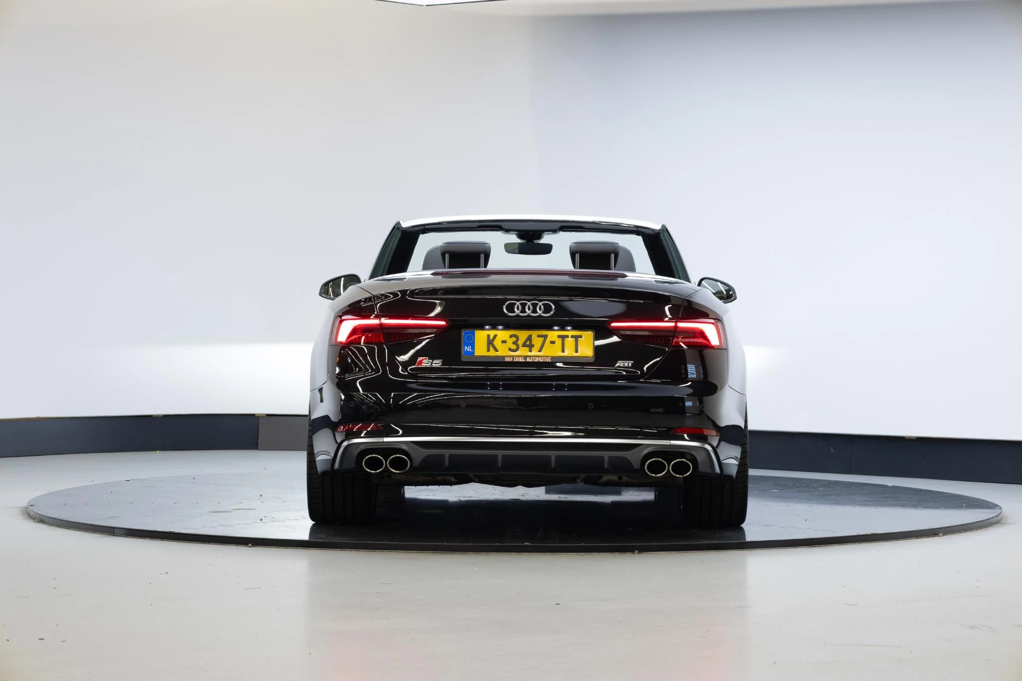 Hoofdafbeelding Audi A5