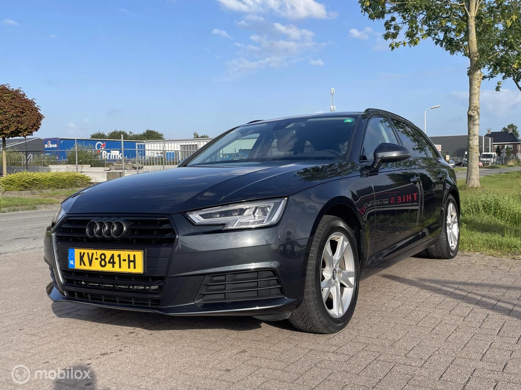 Hoofdafbeelding Audi A4