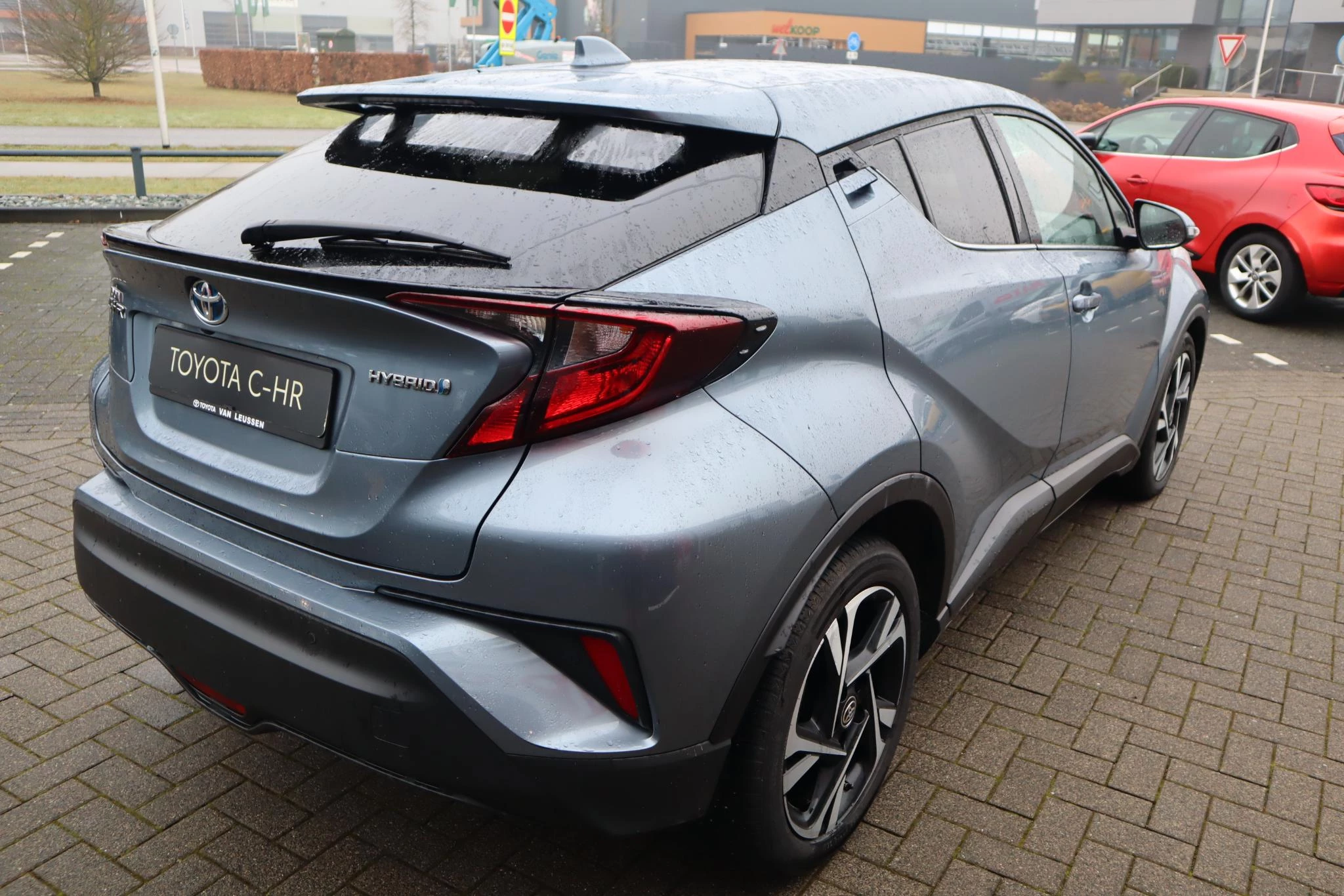 Hoofdafbeelding Toyota C-HR