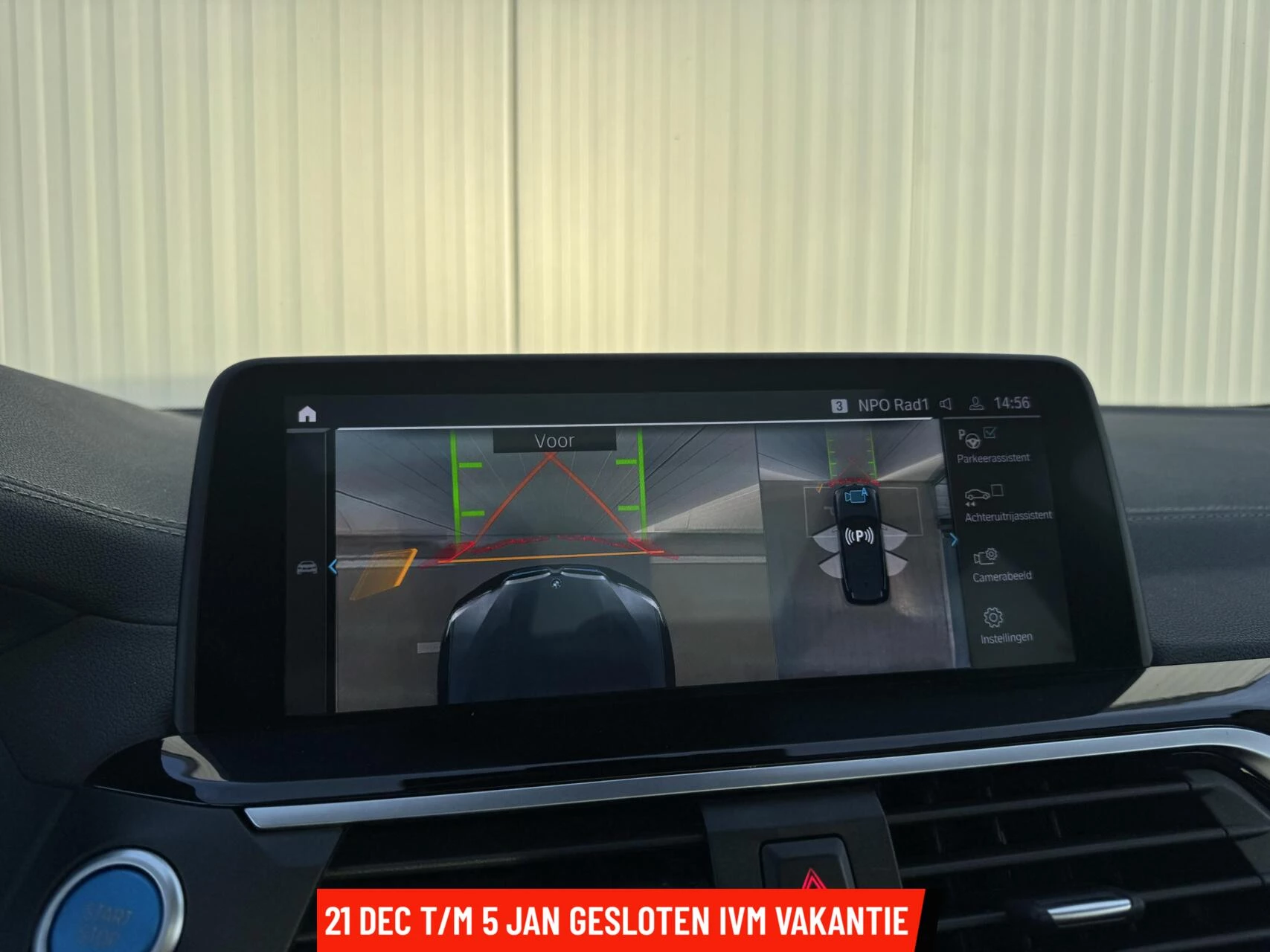 Hoofdafbeelding BMW iX3