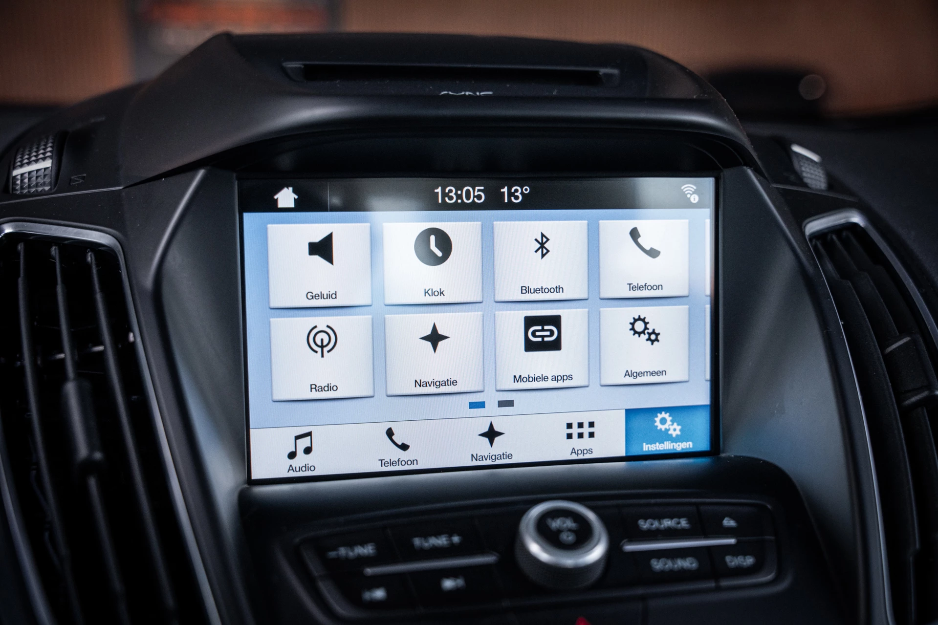 Hoofdafbeelding Ford Grand C-Max