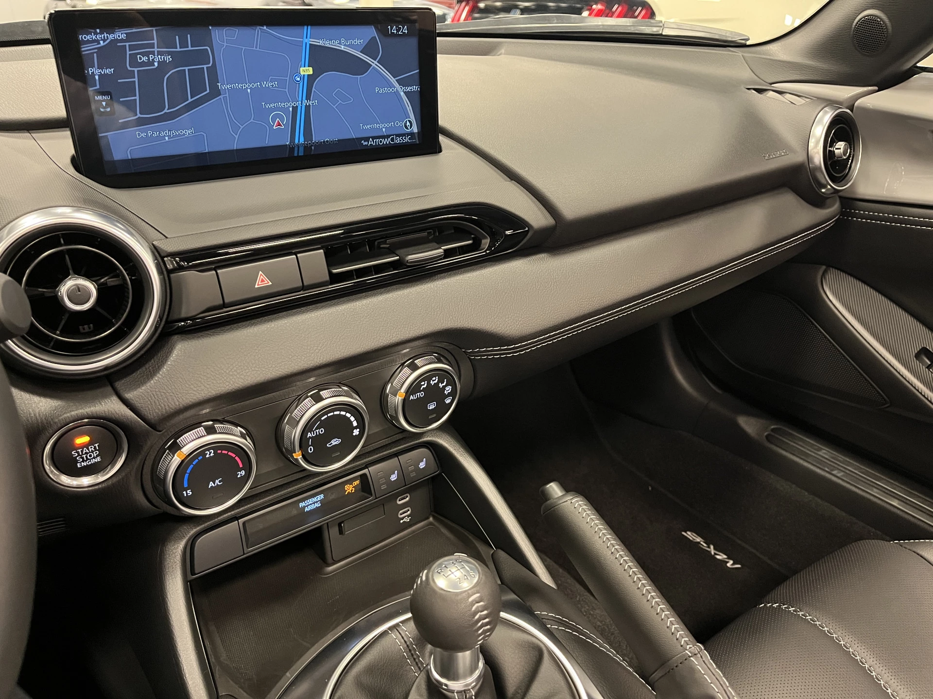 Hoofdafbeelding Mazda MX-5