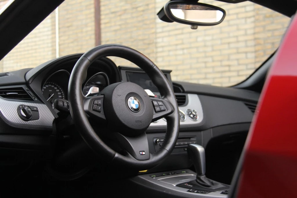 Hoofdafbeelding BMW Z4