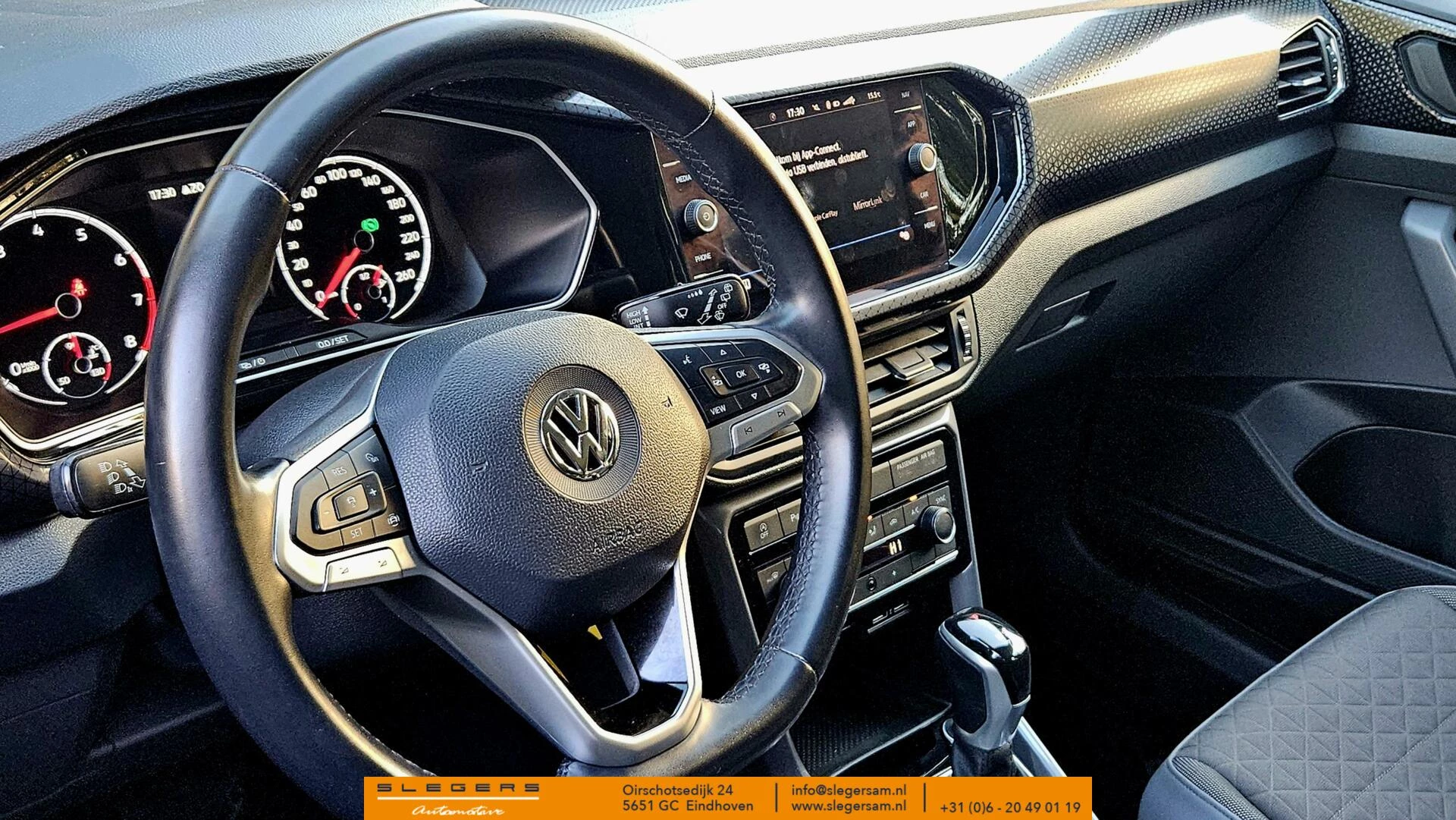 Hoofdafbeelding Volkswagen T-Cross