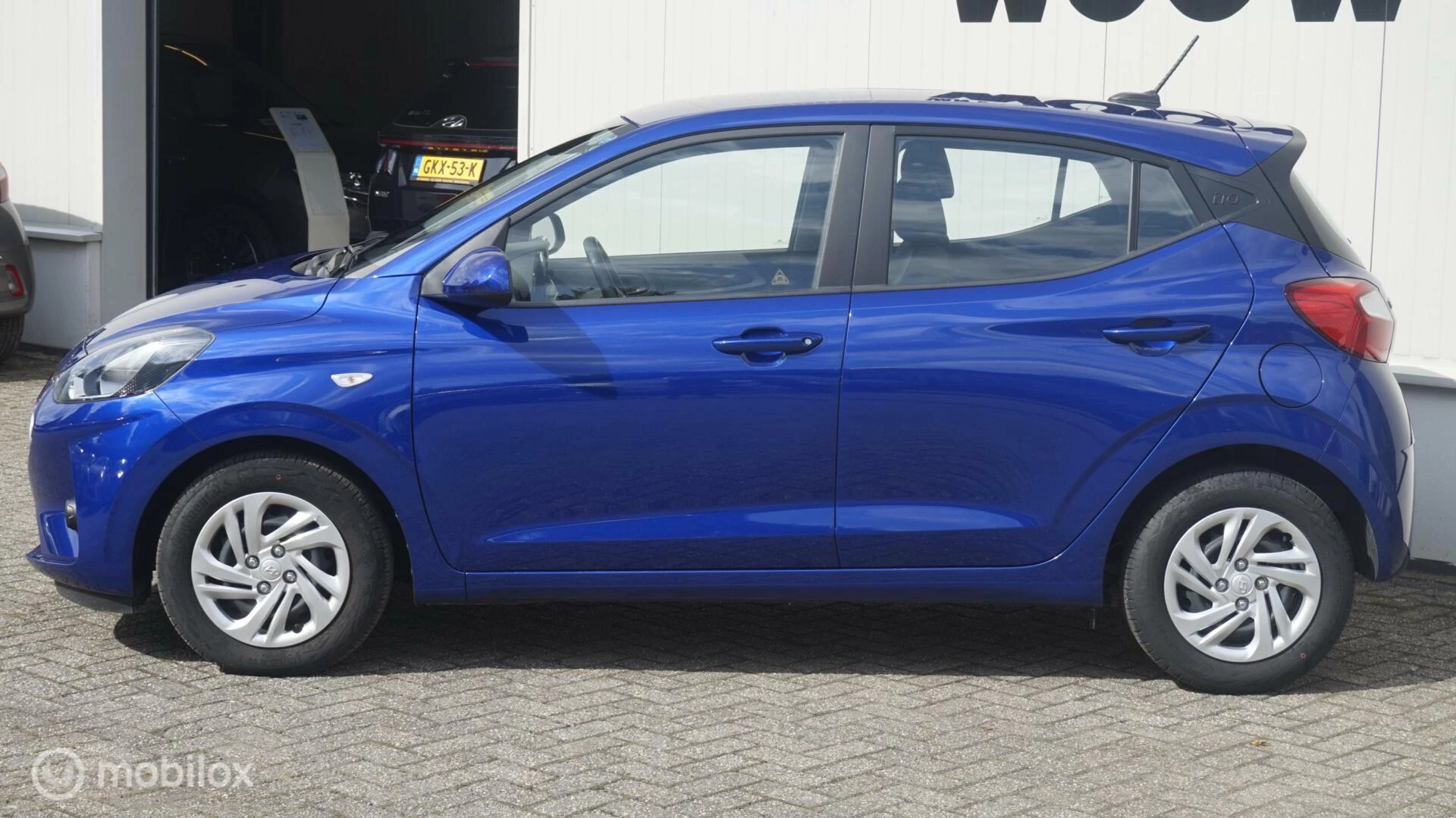 Hoofdafbeelding Hyundai i10