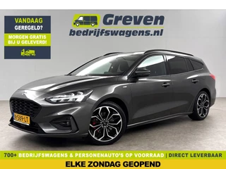 Ford Focus 1.5 EcoBoost ST Line X Business 150PK b&o Virtual LED Clima Cruise Camera Carplay PDC 18"LMV