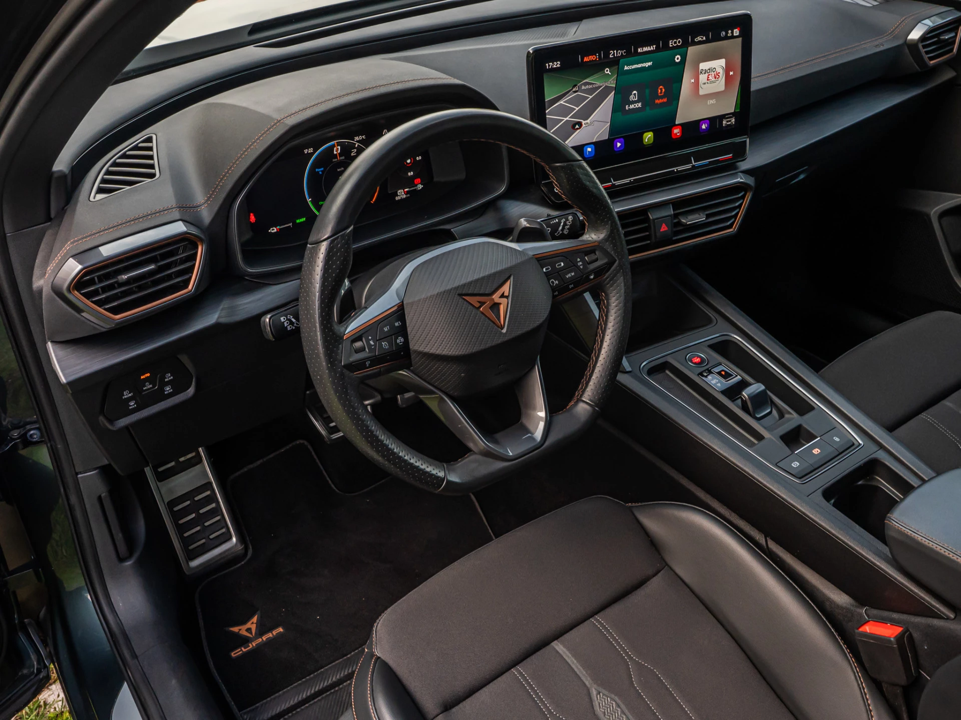 Hoofdafbeelding CUPRA Formentor