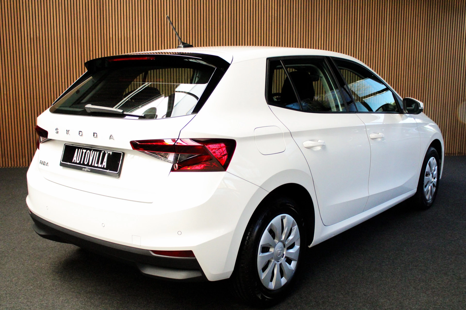 Hoofdafbeelding Škoda Fabia