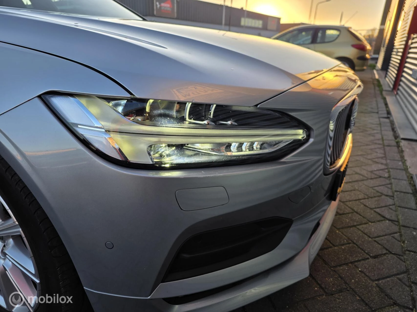 Hoofdafbeelding Volvo S90