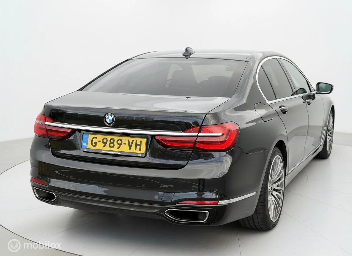 Hoofdafbeelding BMW 7 Serie