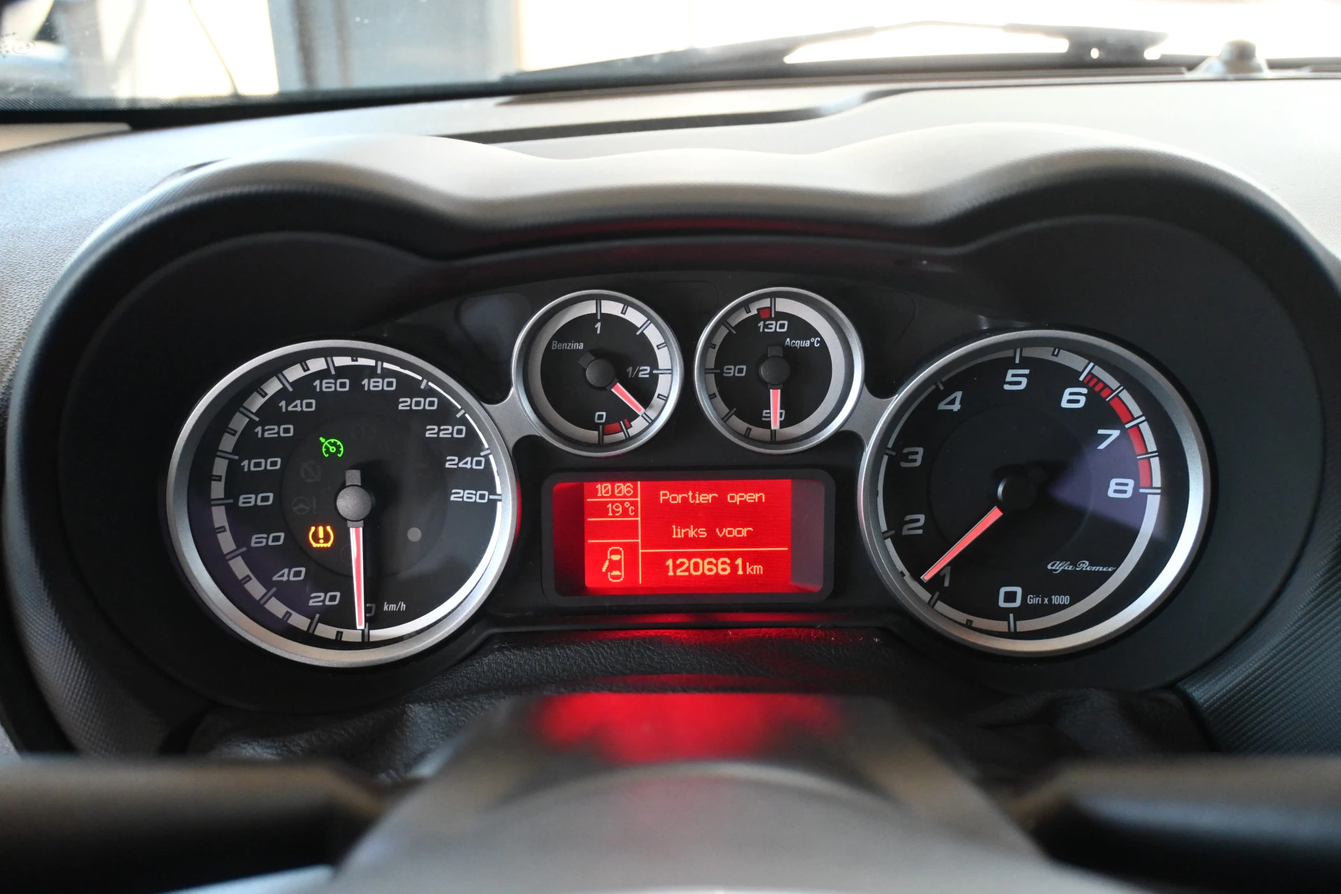 Hoofdafbeelding Alfa Romeo MiTo