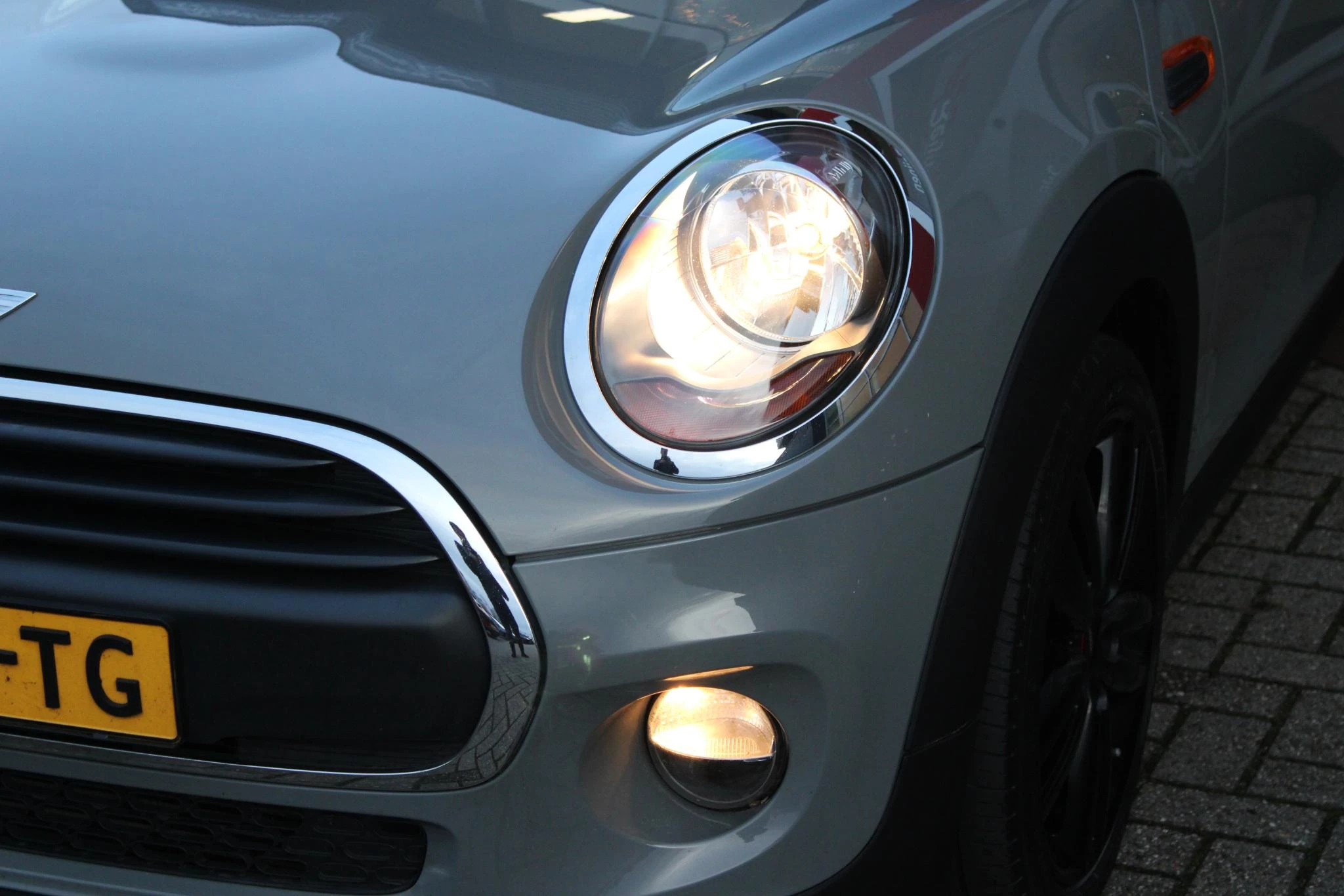 Hoofdafbeelding MINI One