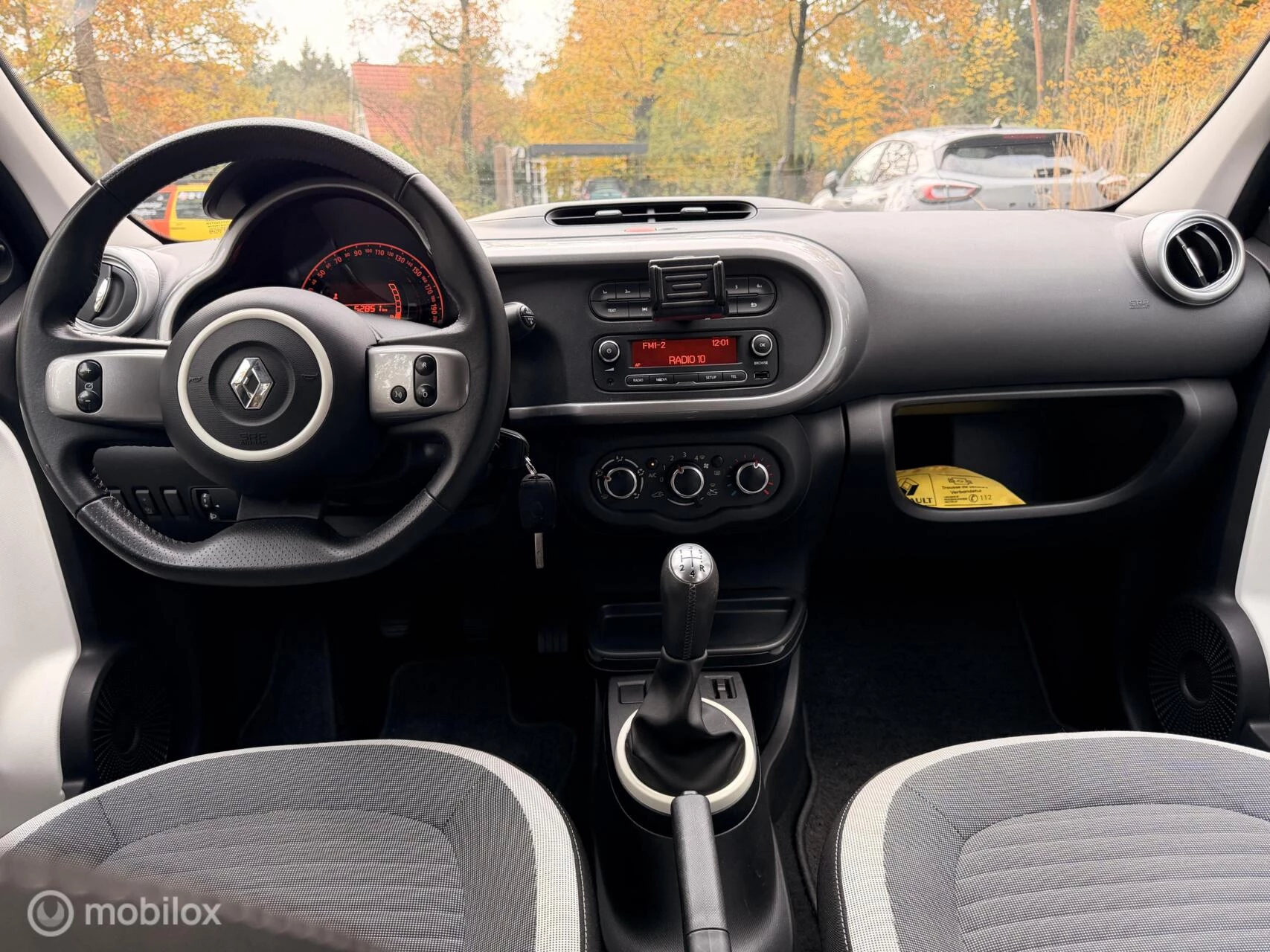 Hoofdafbeelding Renault Twingo