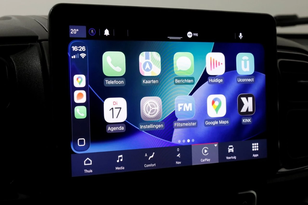 Hoofdafbeelding Fiat Ducato