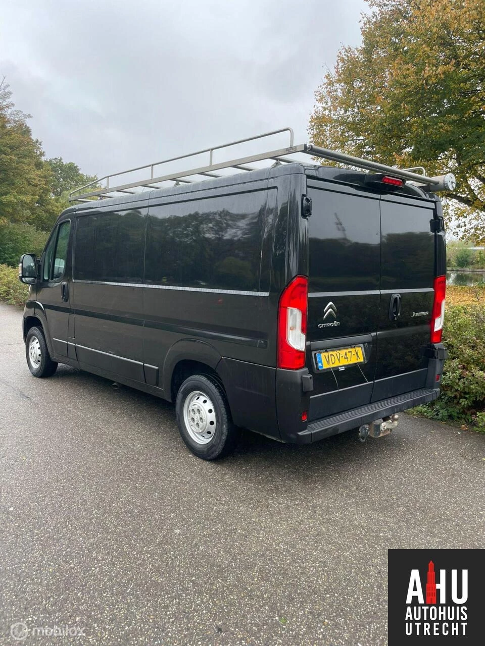 Hoofdafbeelding Citroën Jumper