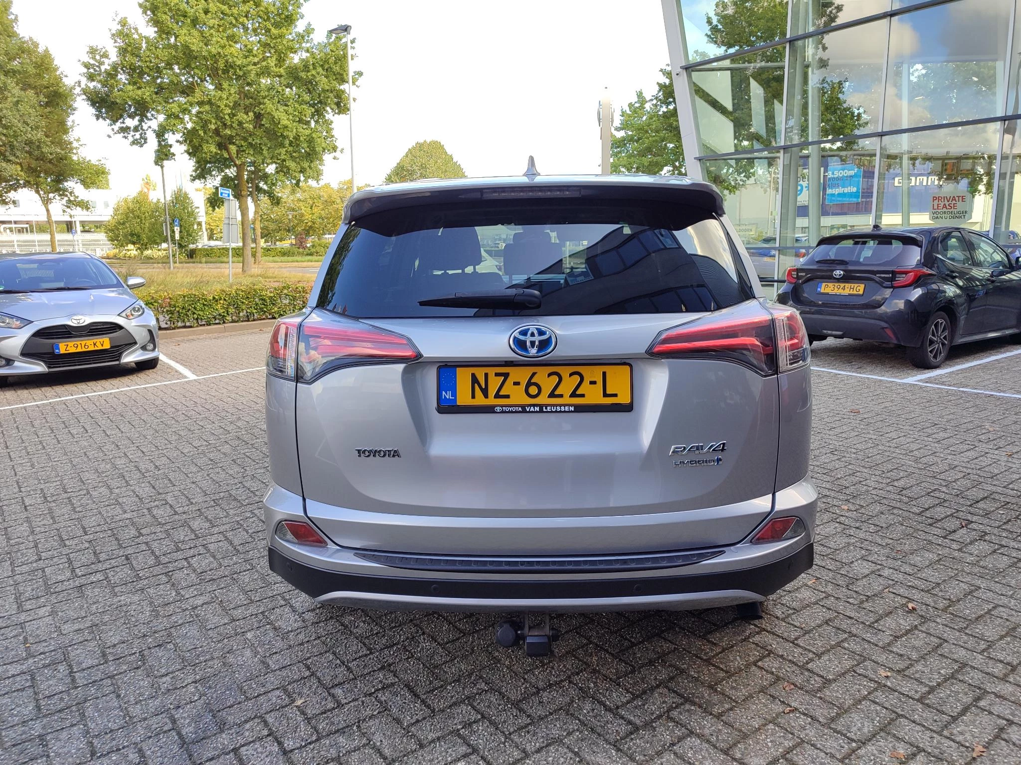 Hoofdafbeelding Toyota RAV4