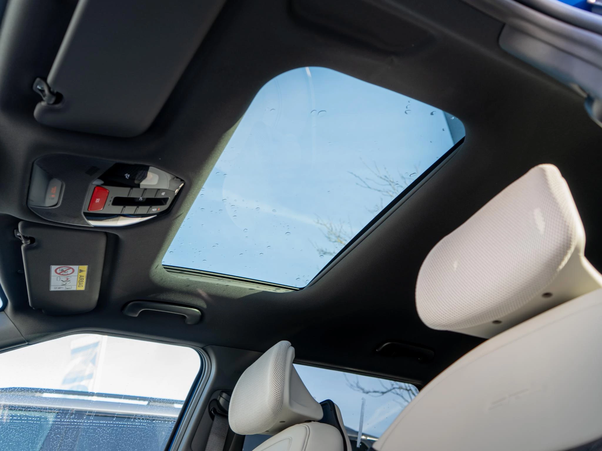 Hoofdafbeelding Kia EV4